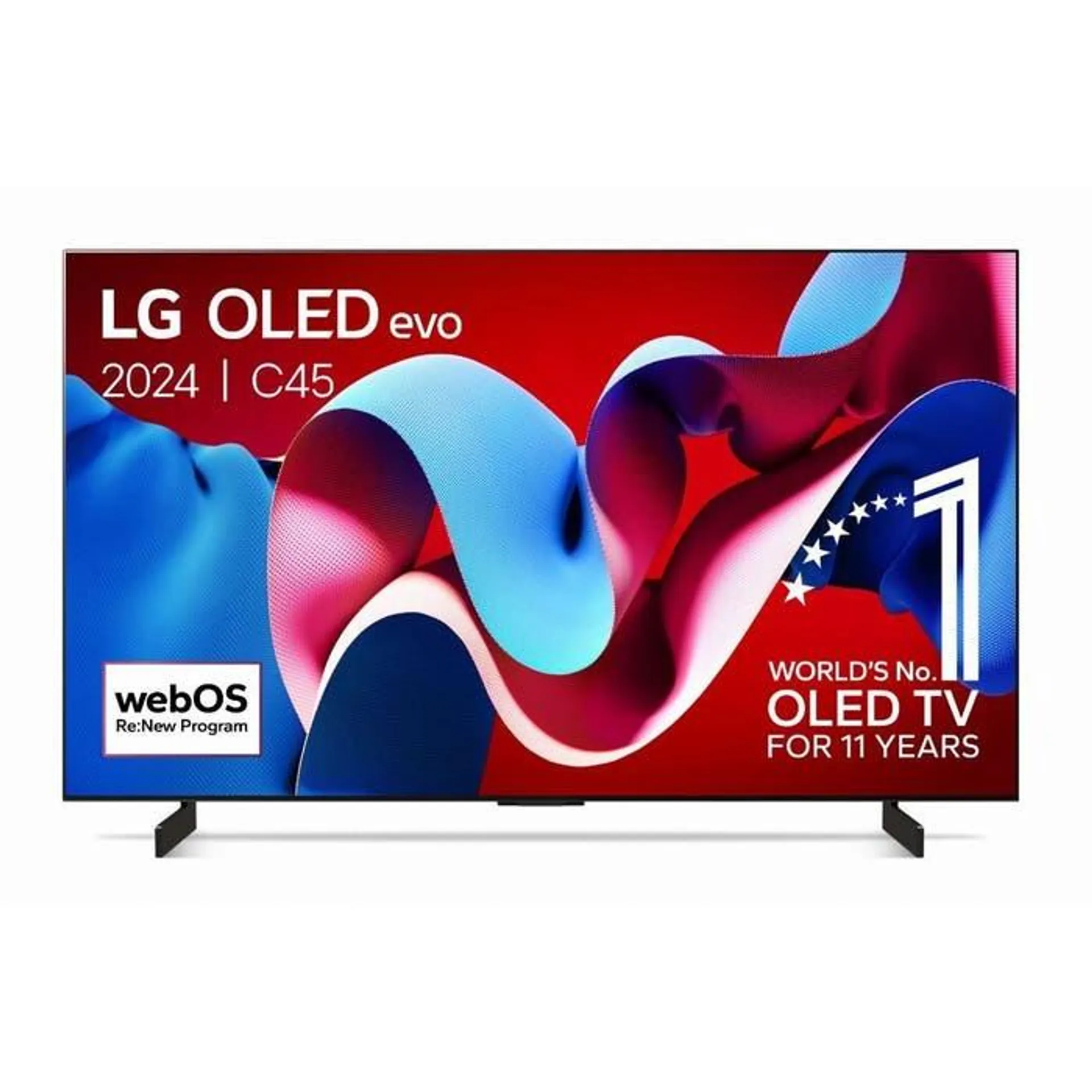 LG OLED42C45LA