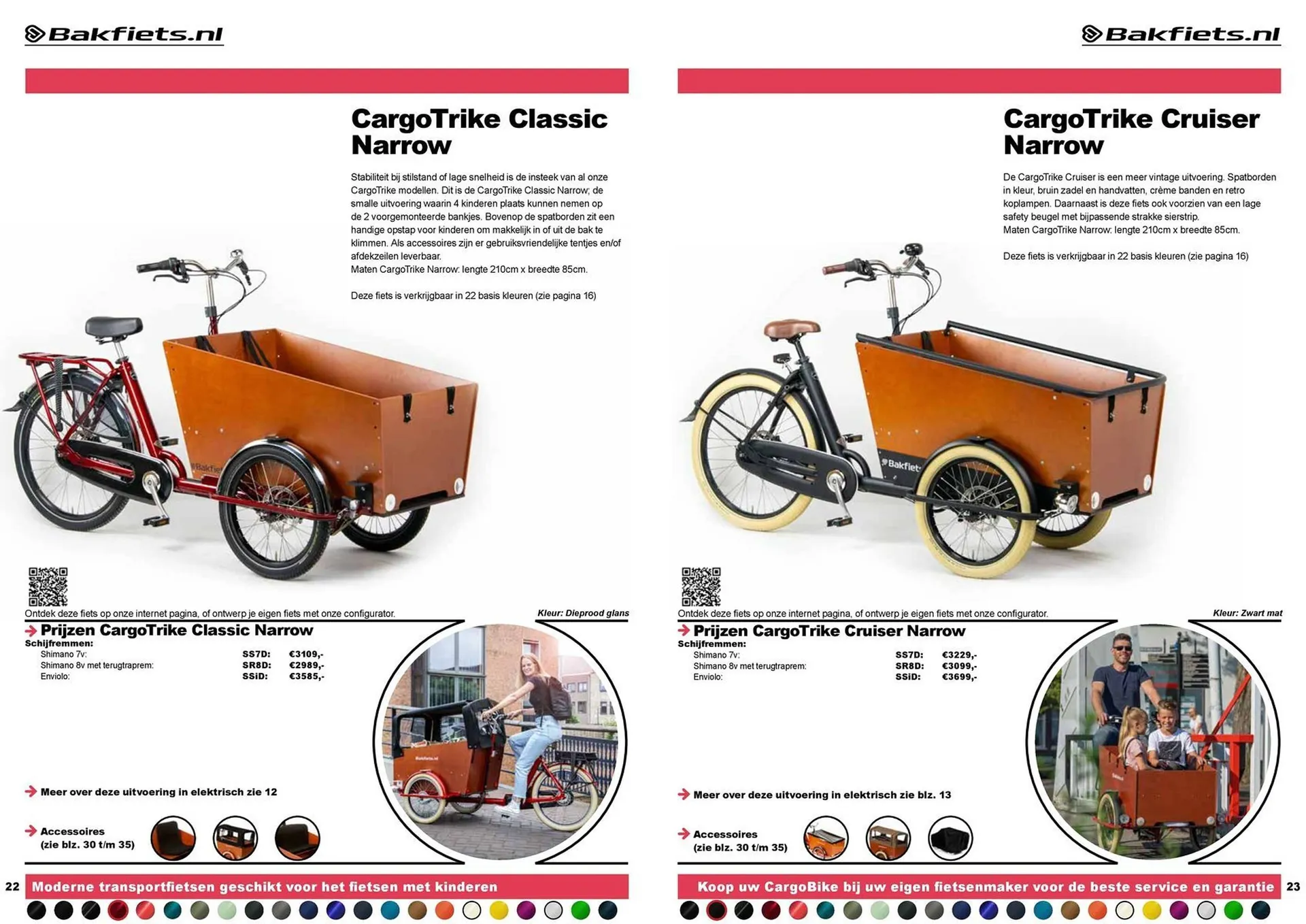 Bakfiets.nl folder van 17 maart tot 31 juli 2025 - Folder pagina 12