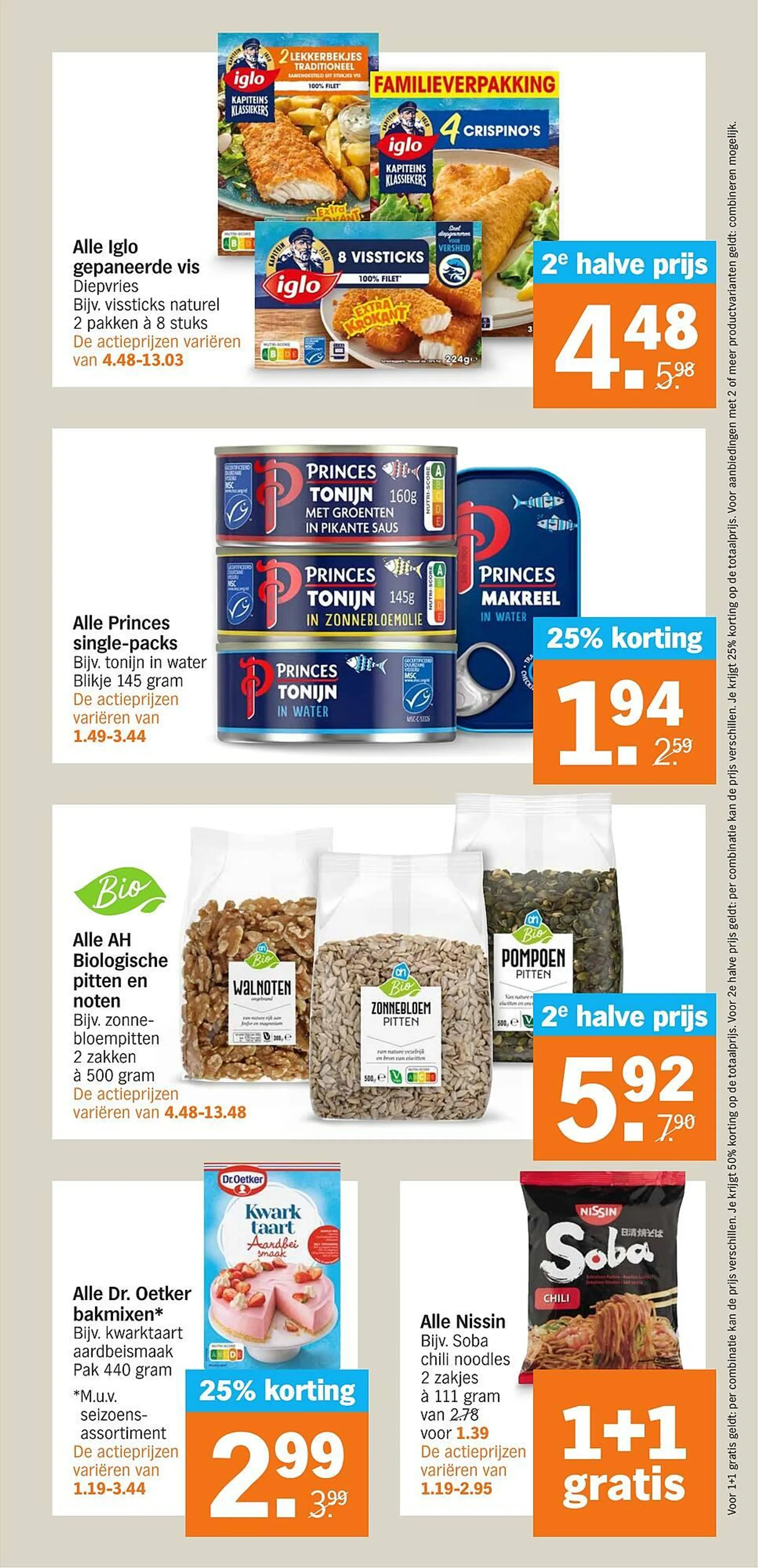 Albert Heijn folder van 28 april tot 4 mei 2025 - Folder pagina 18
