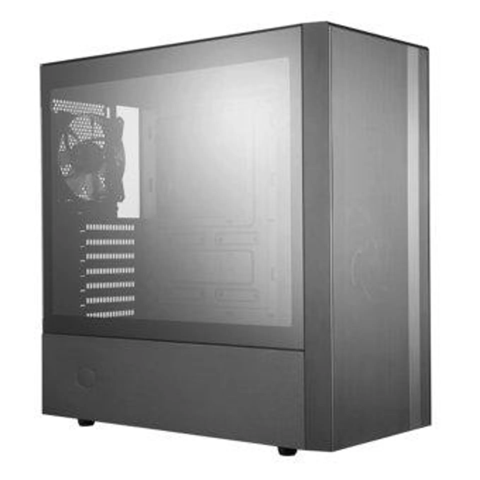 Cooler Master MasterBox NR600, ATX, Wind