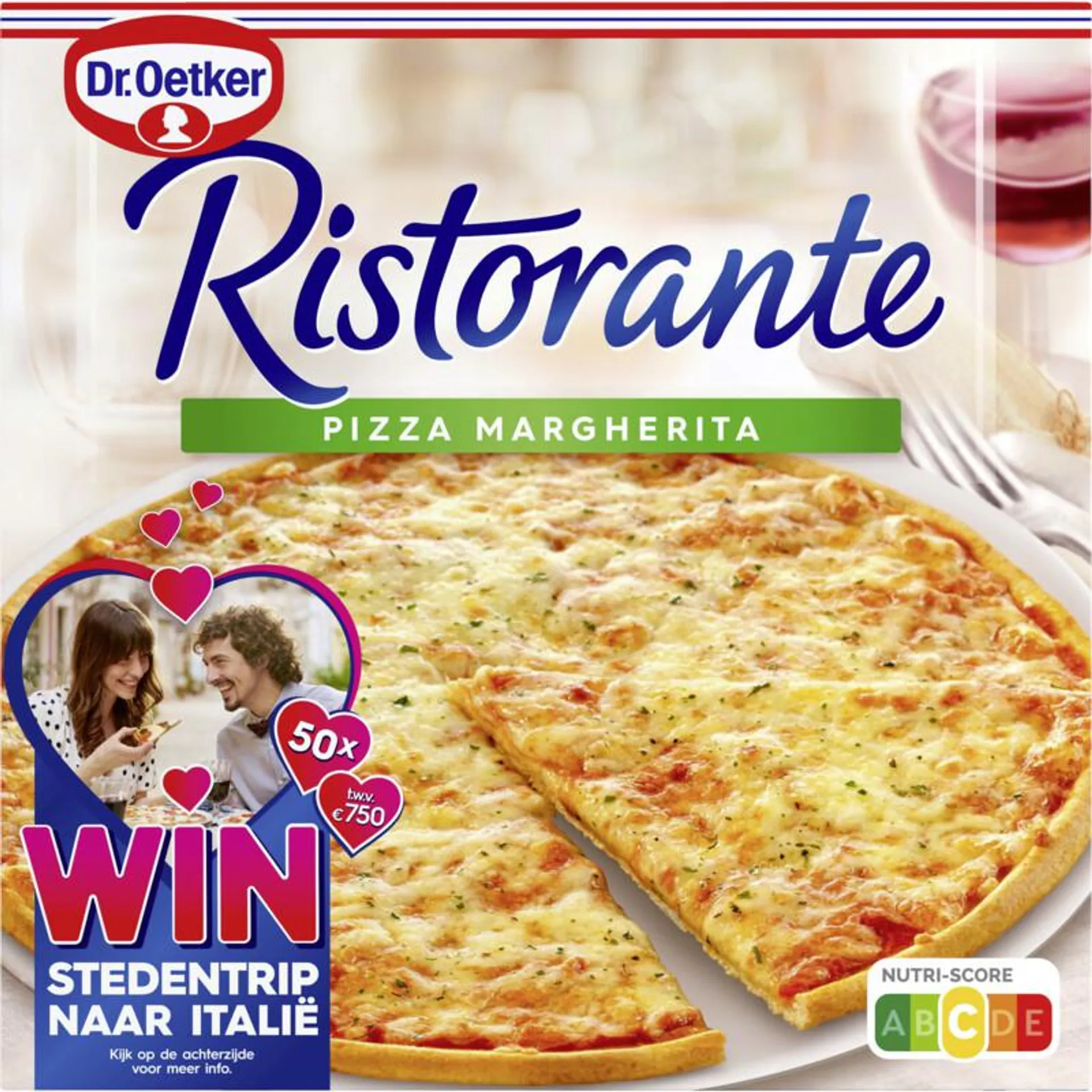 Dr. Oetker Ristorante pizza margherita