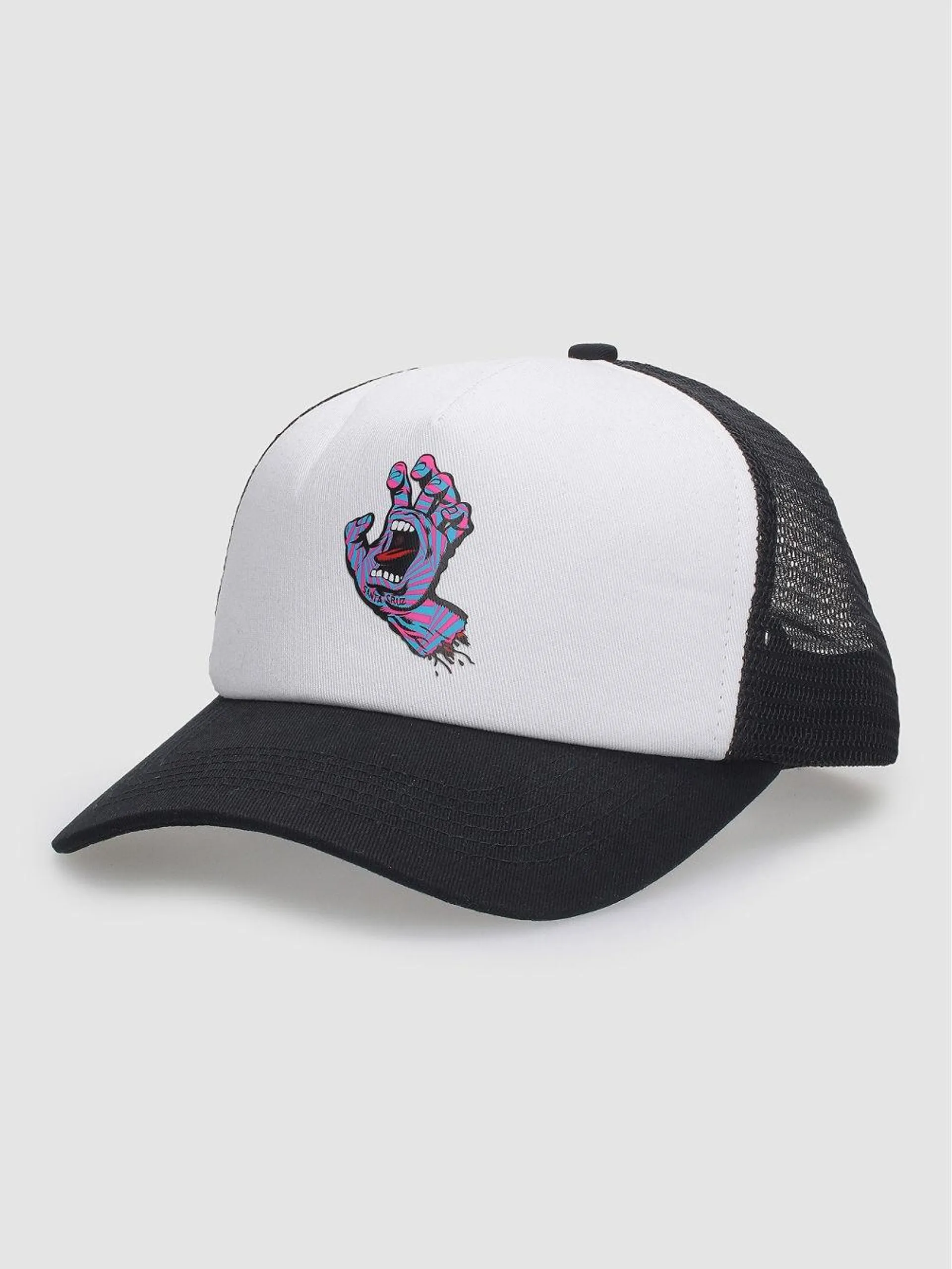 Party Hand Mesh Back Cap