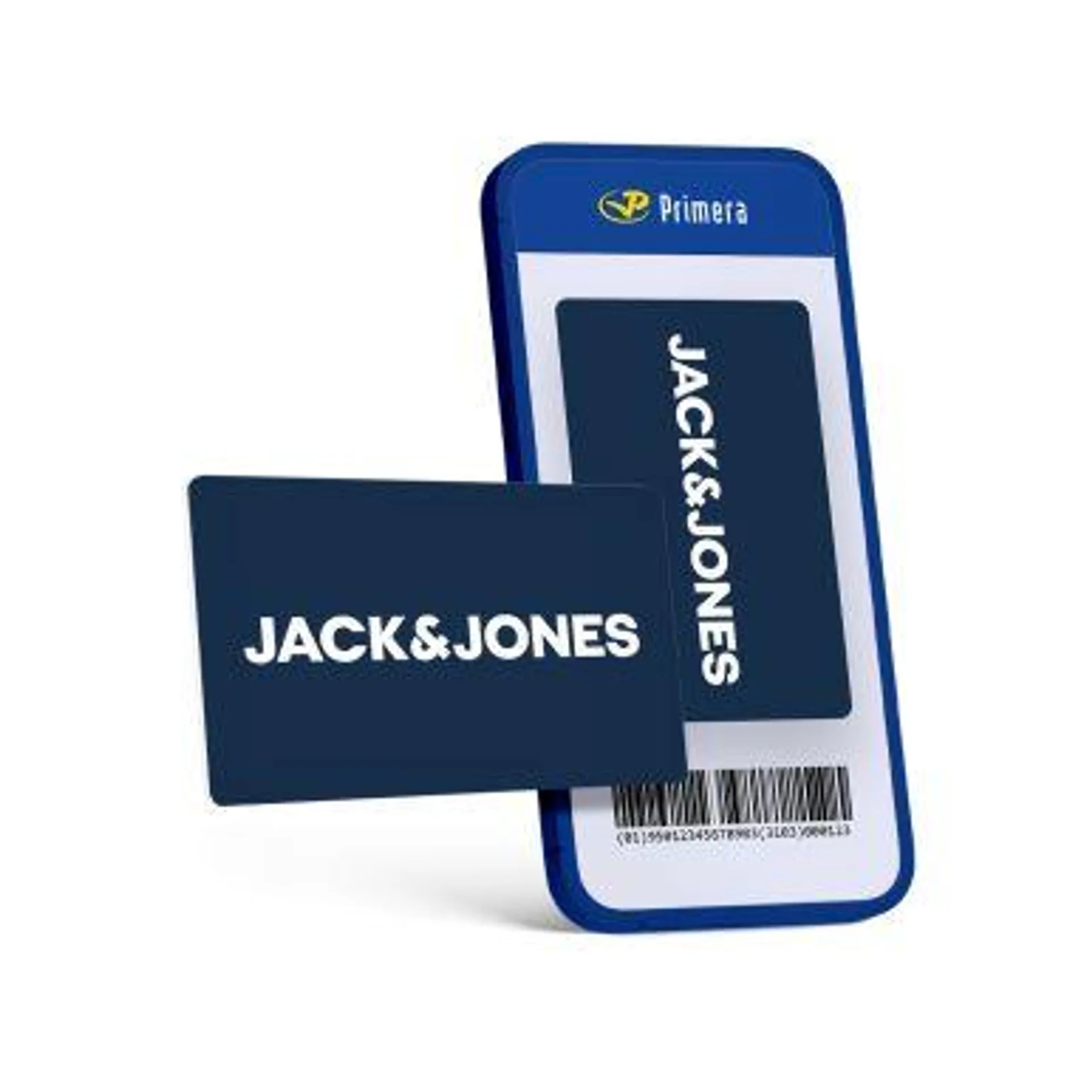 Jack & Jones digitale code