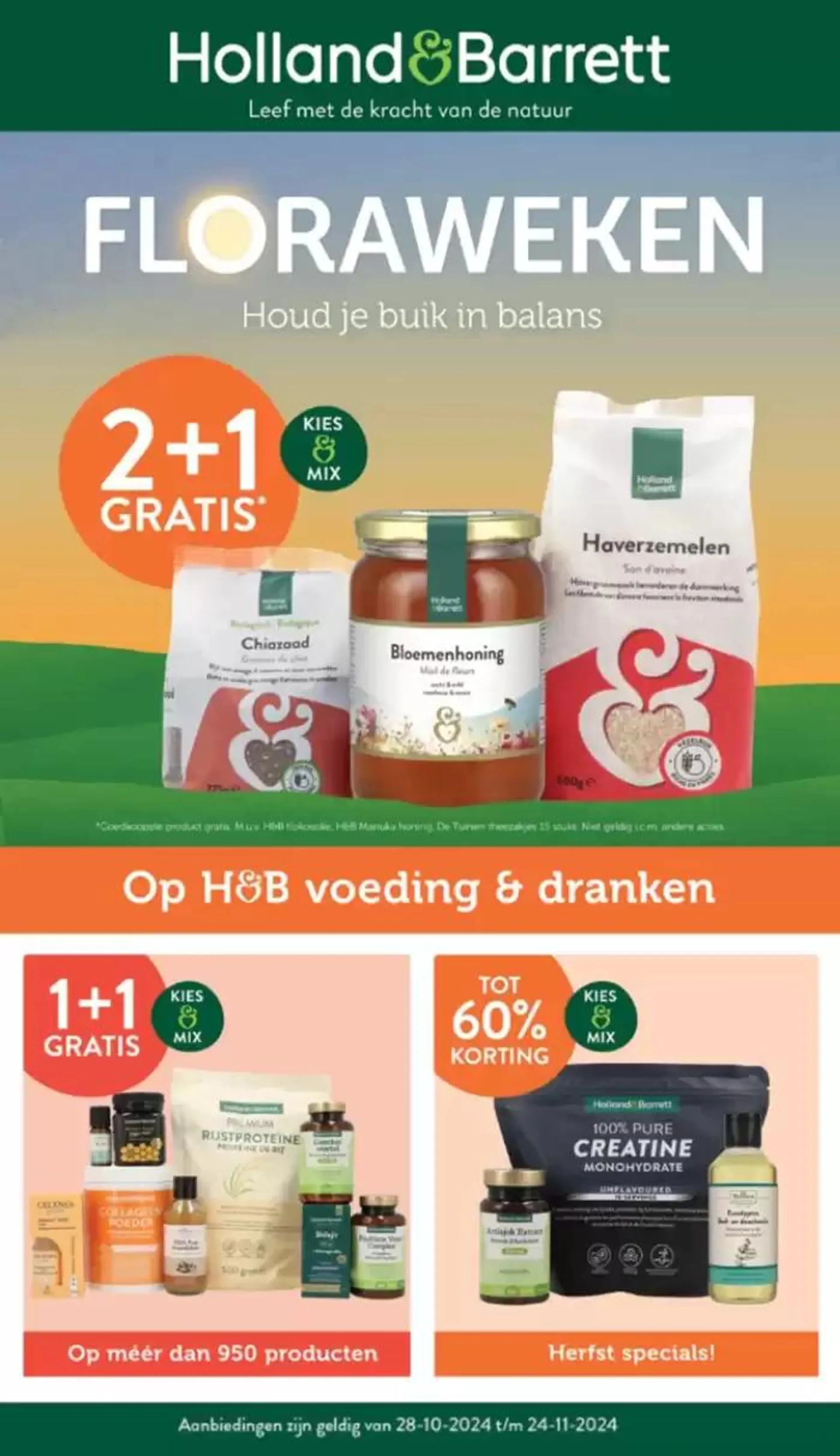 Holland & Barrett folder - 1