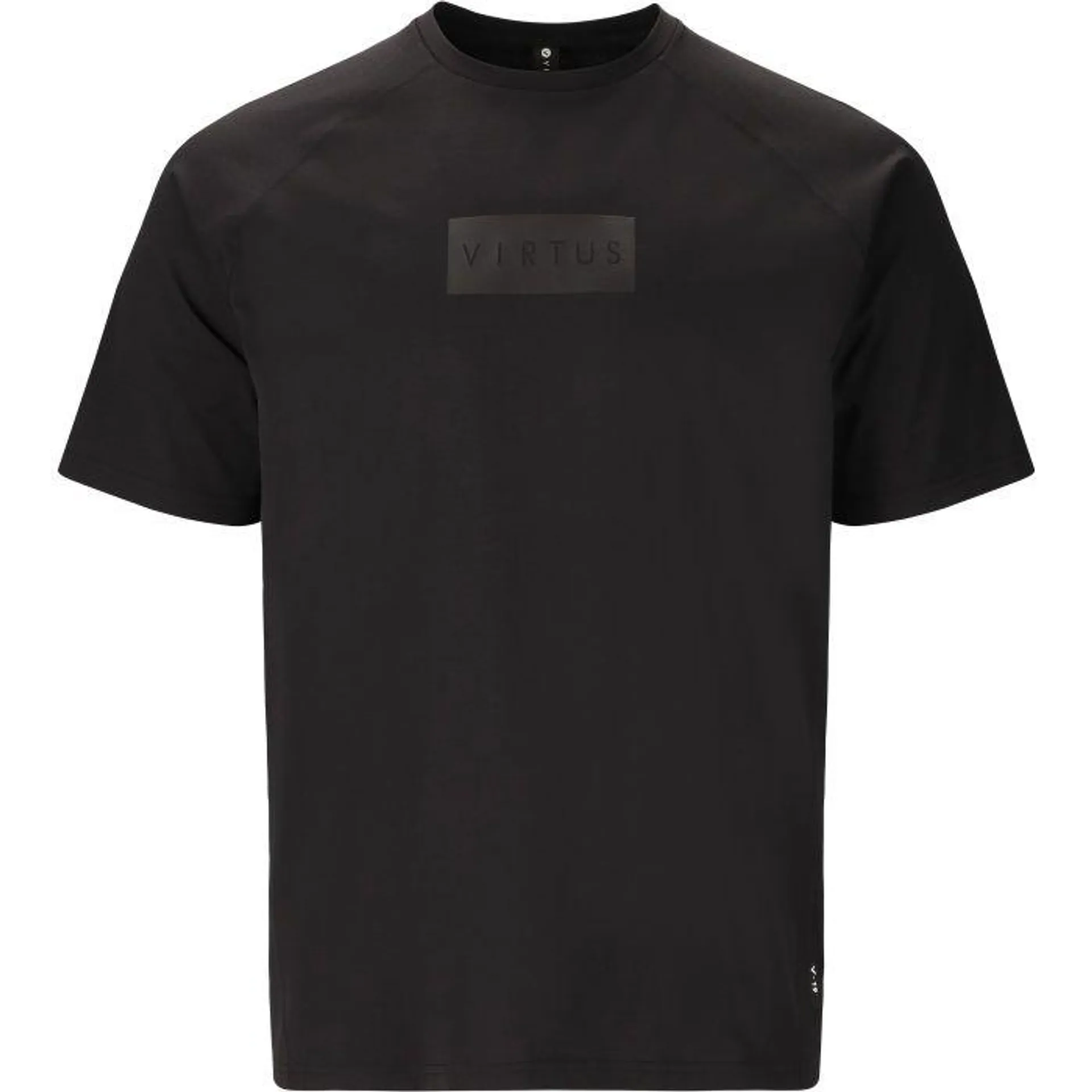 Kaleb Logo shirt heren black