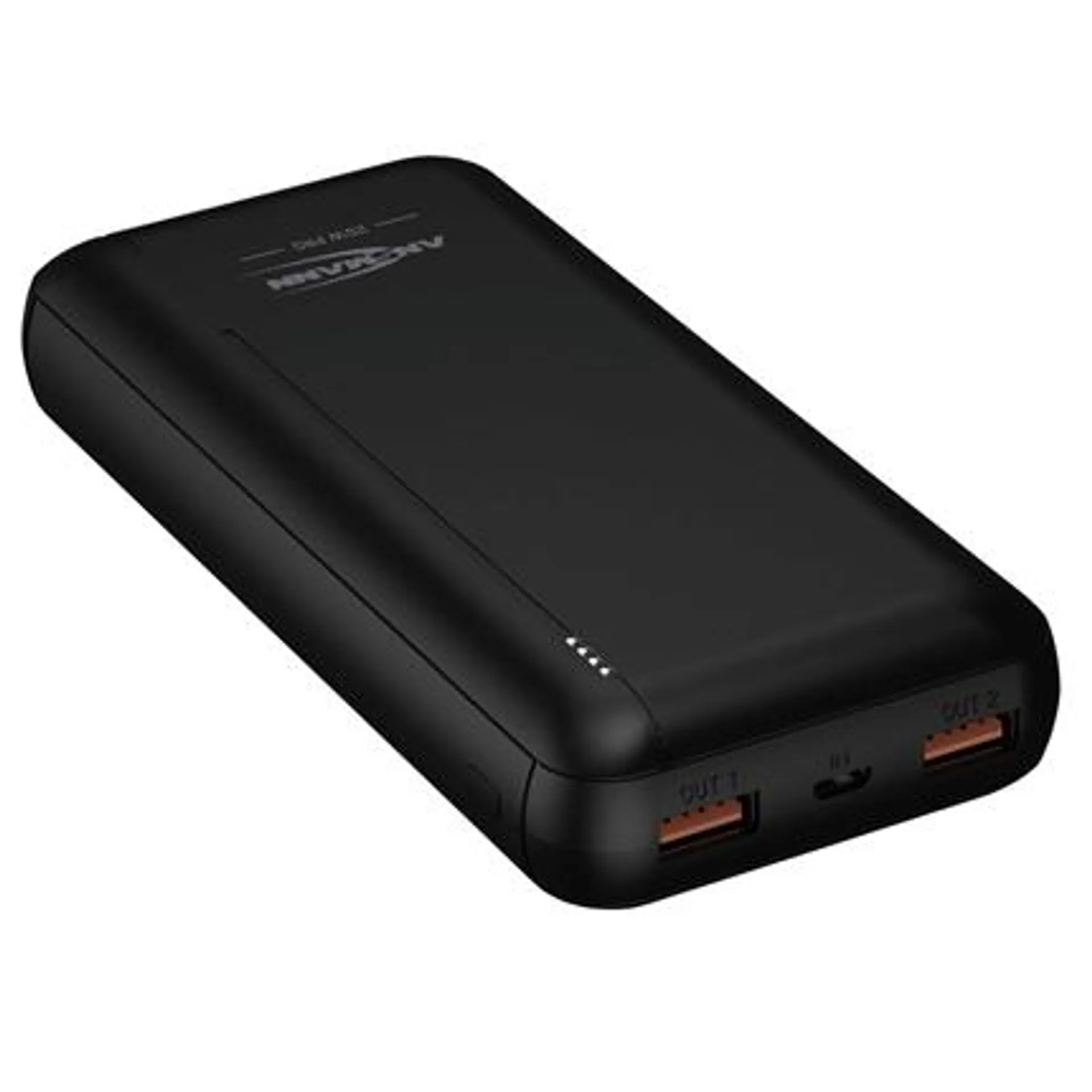 Ansmann Powerbank 20.000 mAh 20W Quick Charge