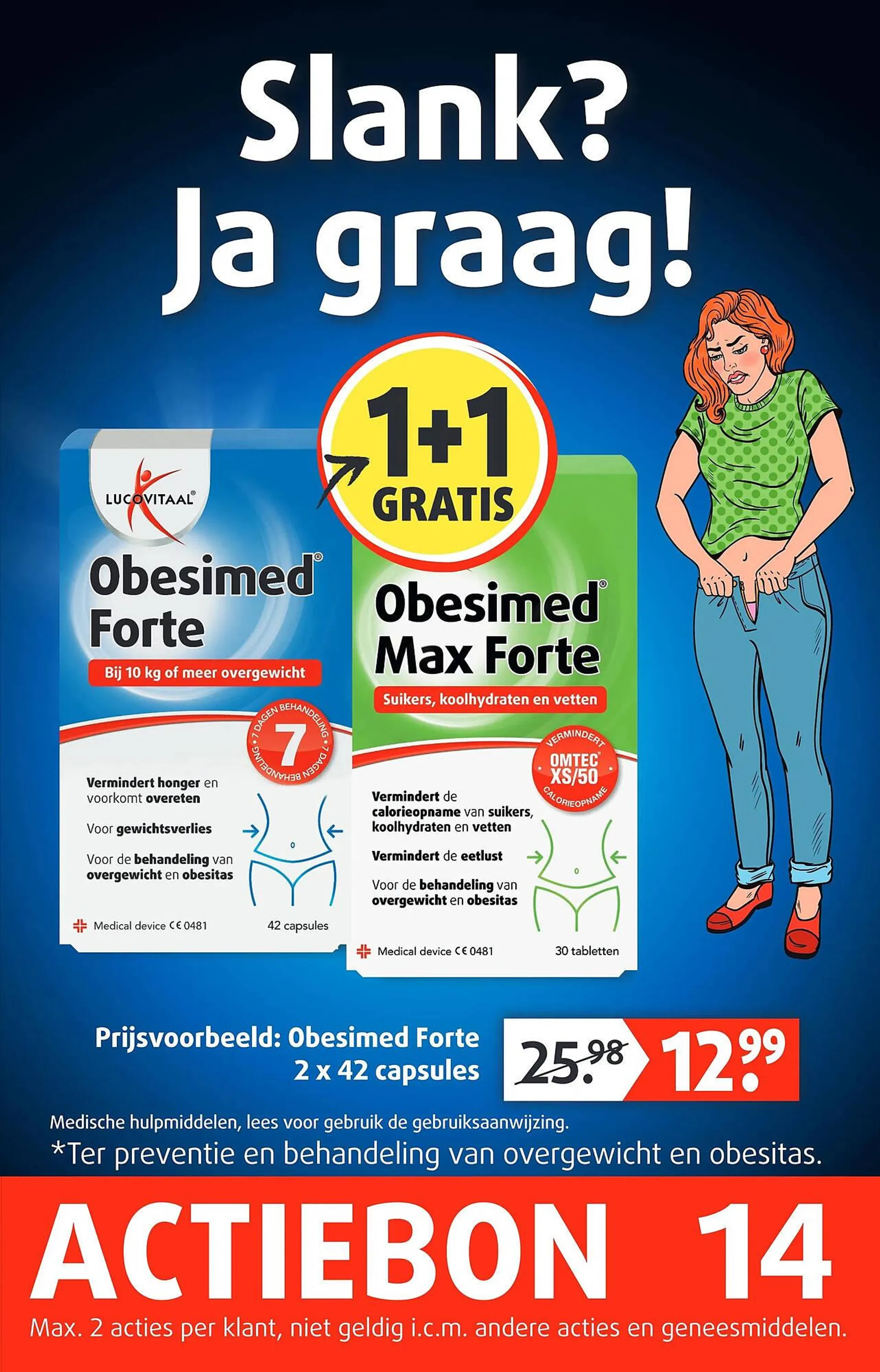 Lucovitaal folder van 4 mei tot 10 mei 2025 - Folder pagina 15