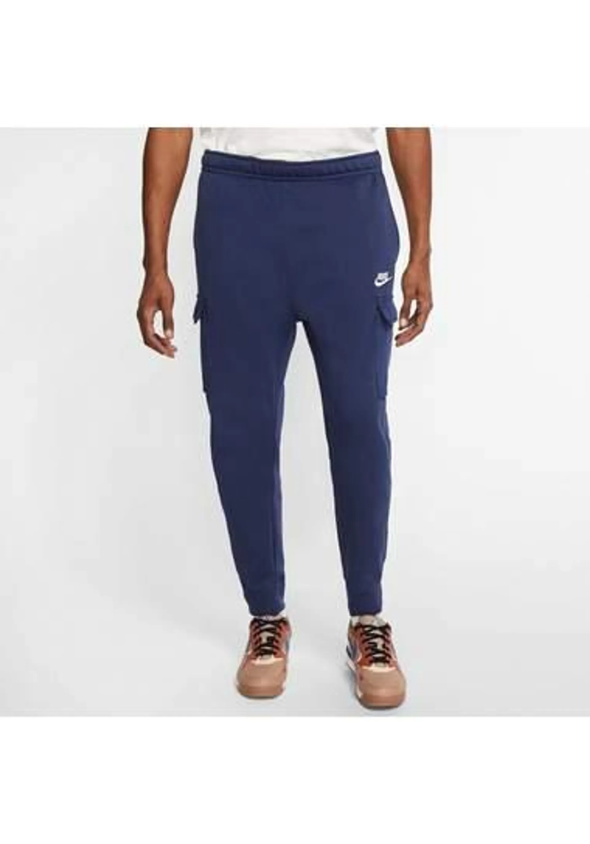 Nike Sportswear Joggingbroek Club Fleece Men's Cargo Pants