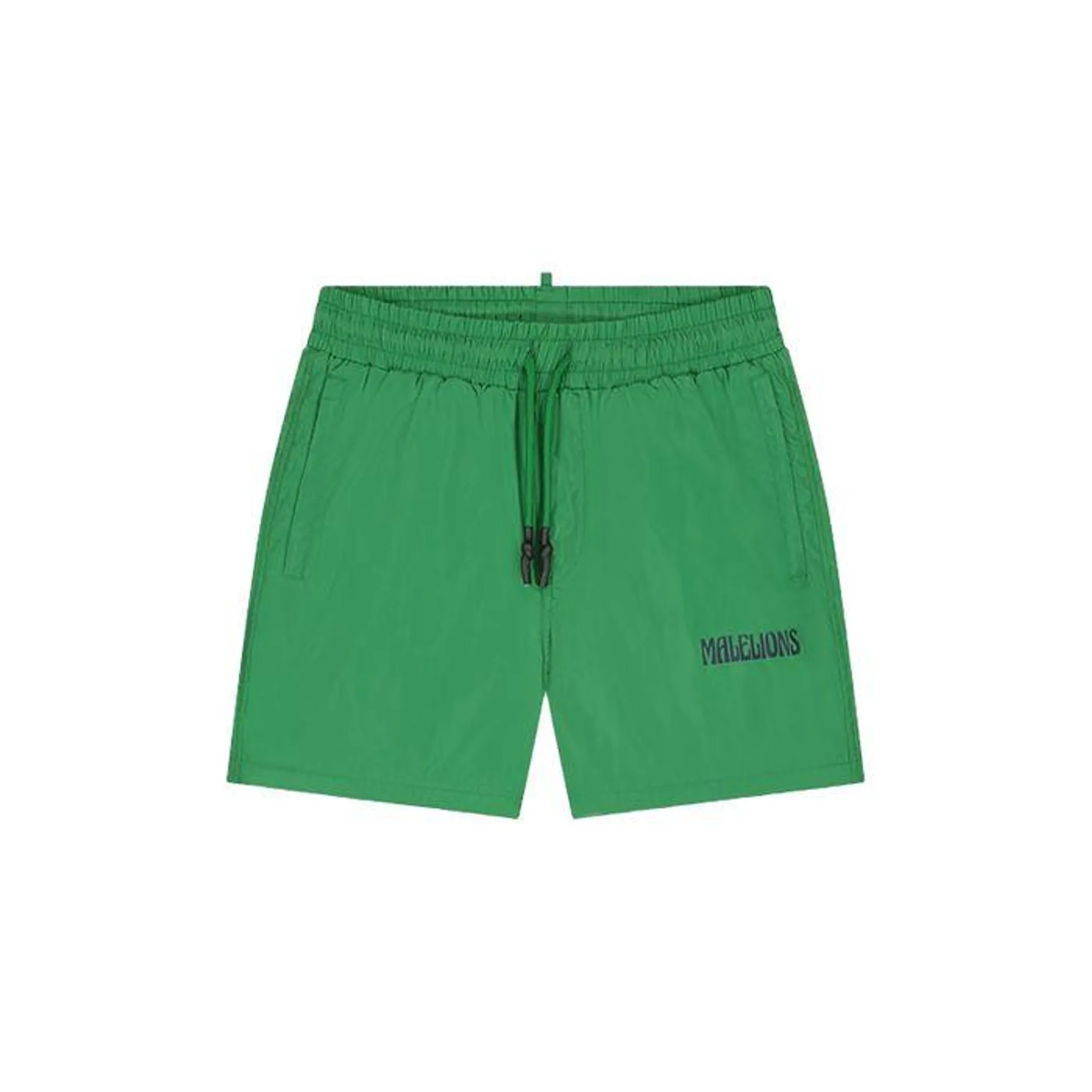 Boxer 2.0 zwembroek heren green navy