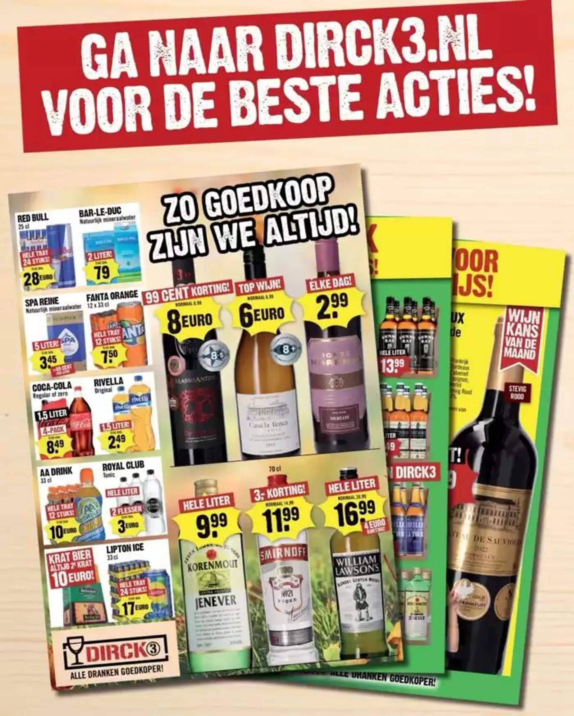 Exclusieve deals en koopjes van 30 oktober tot 5 november 2024 - Folder pagina 14