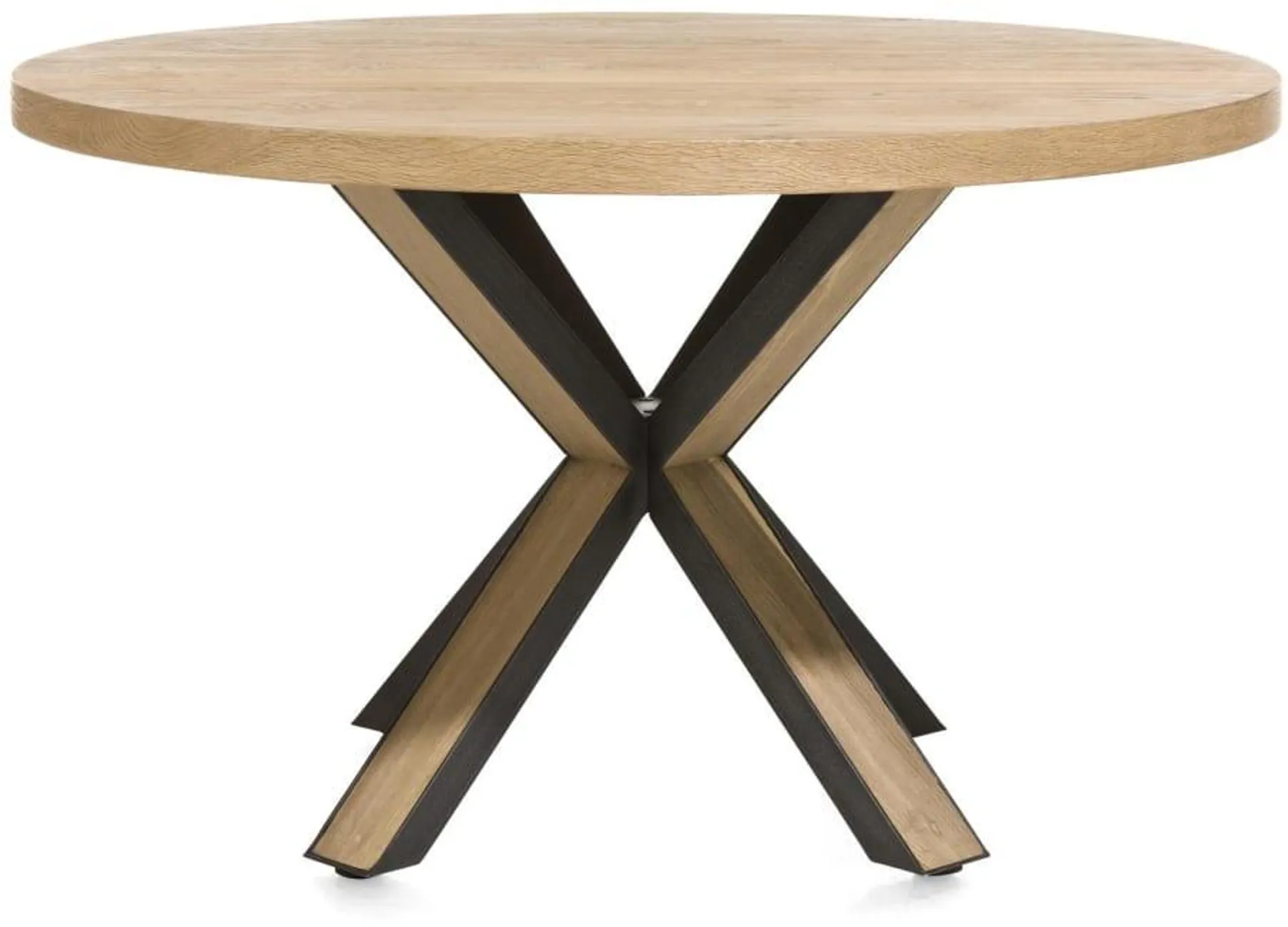 eetkamertafel rond 130 cm