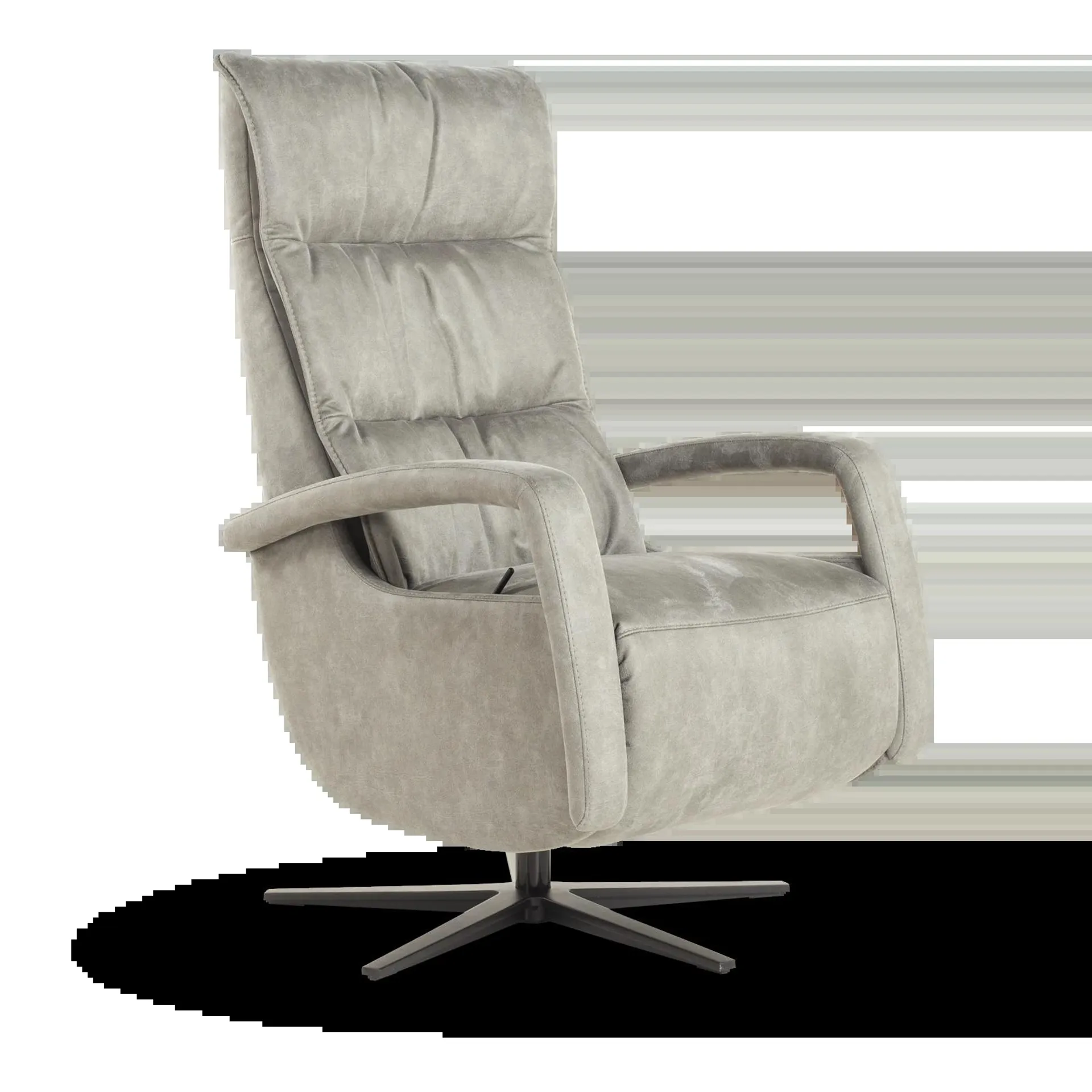 Relaxfauteuil (large) Laguna - Bull Grey