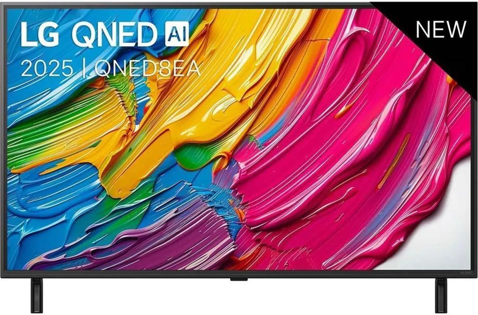 LG QNED EVO 75QNED86A6 TV (2025)