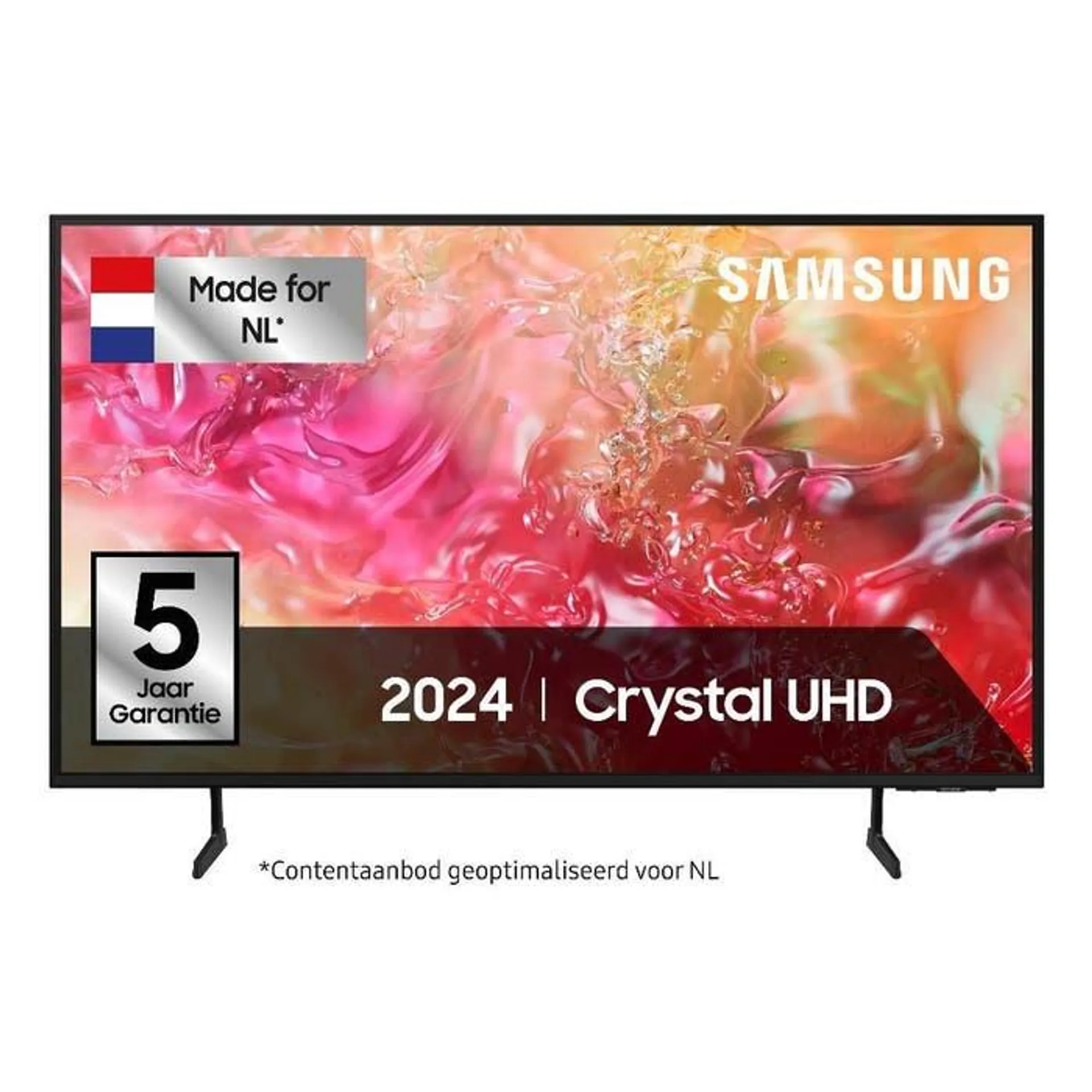 Samsung 65 INCH Crystal UHD DU7190 (2024)