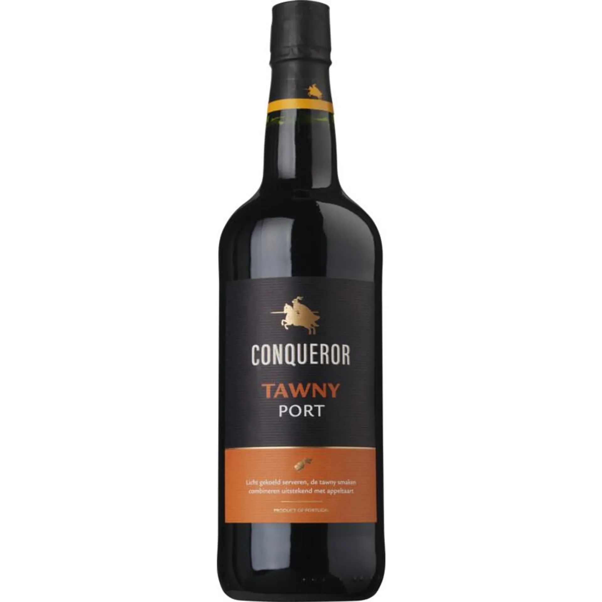 Conqueror Tawny port