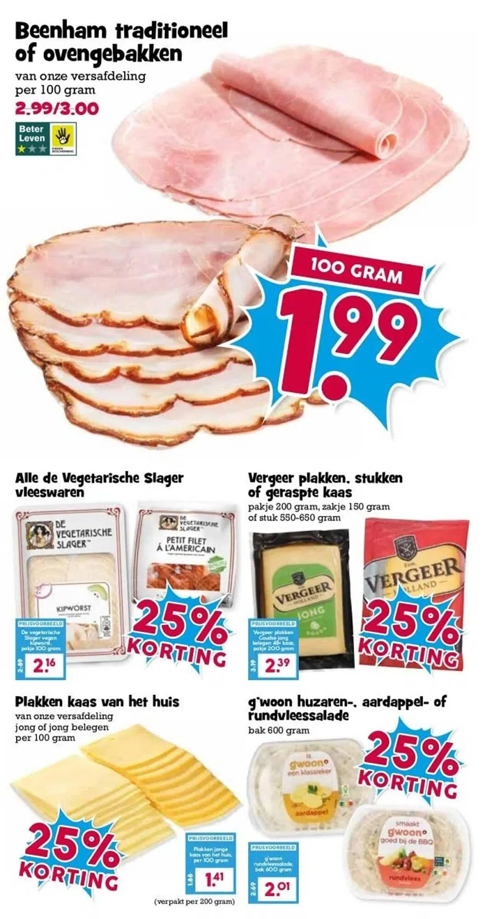 Boon`s Markt folder van 5 mei tot 11 mei 2025 - Folder pagina 5