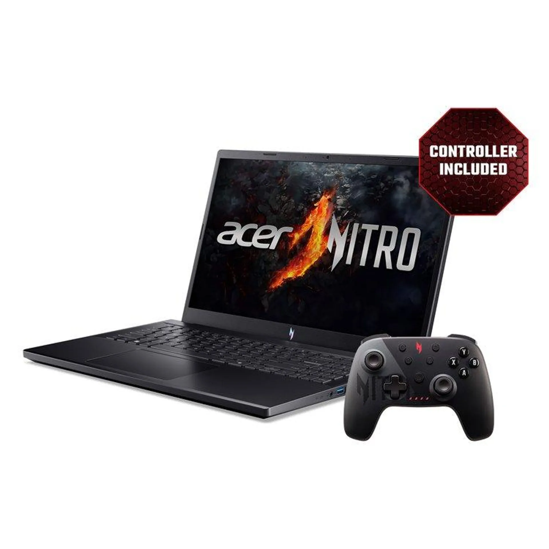 Acer Nitro V 15 ANV15-41-R2X8 AMD Ryzen 7 7735HS,32/1TB,RTX4060