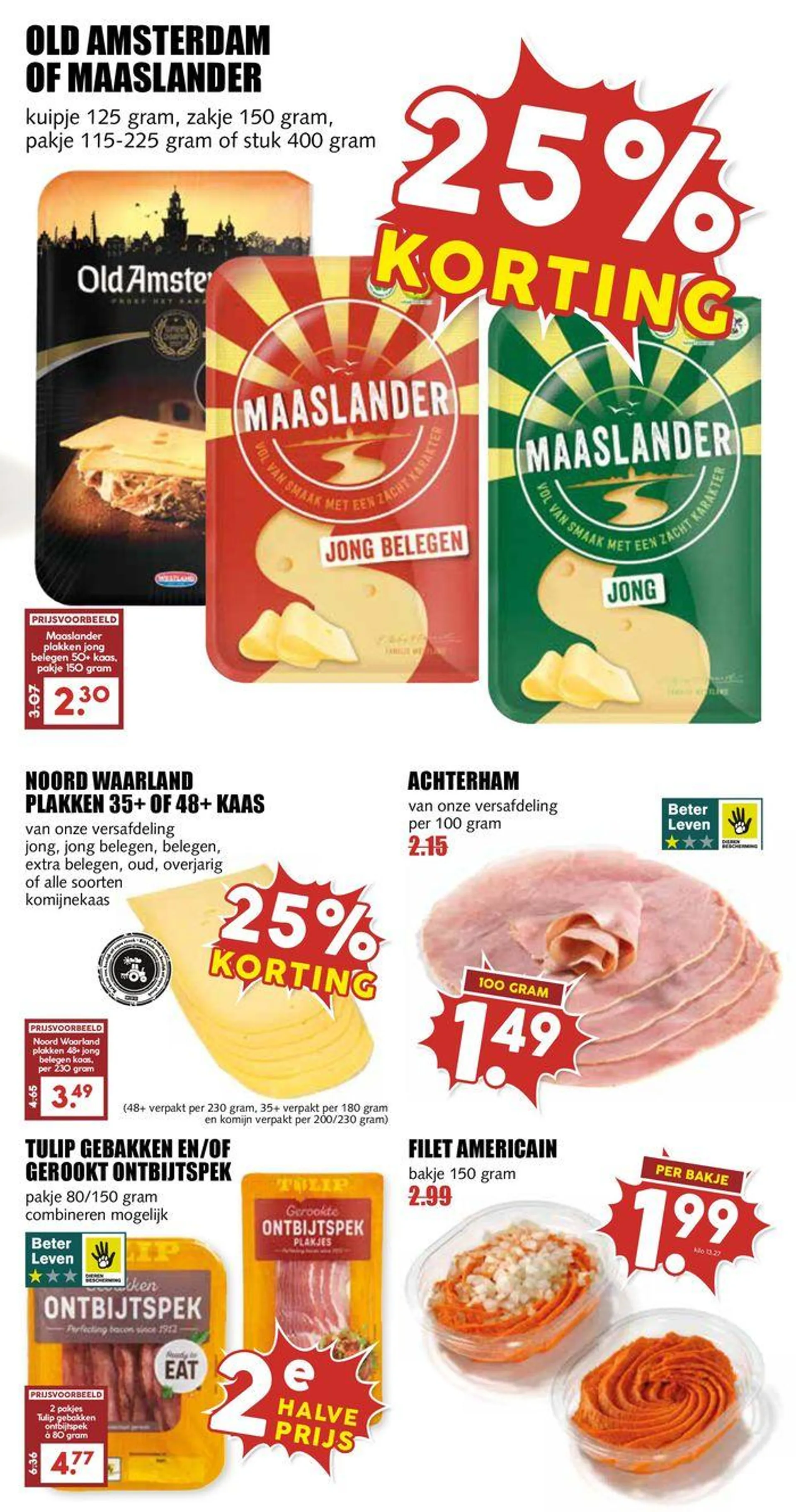 MCD Supermarkt folder van 21 juli tot 4 augustus 2024 - Folder pagina 5