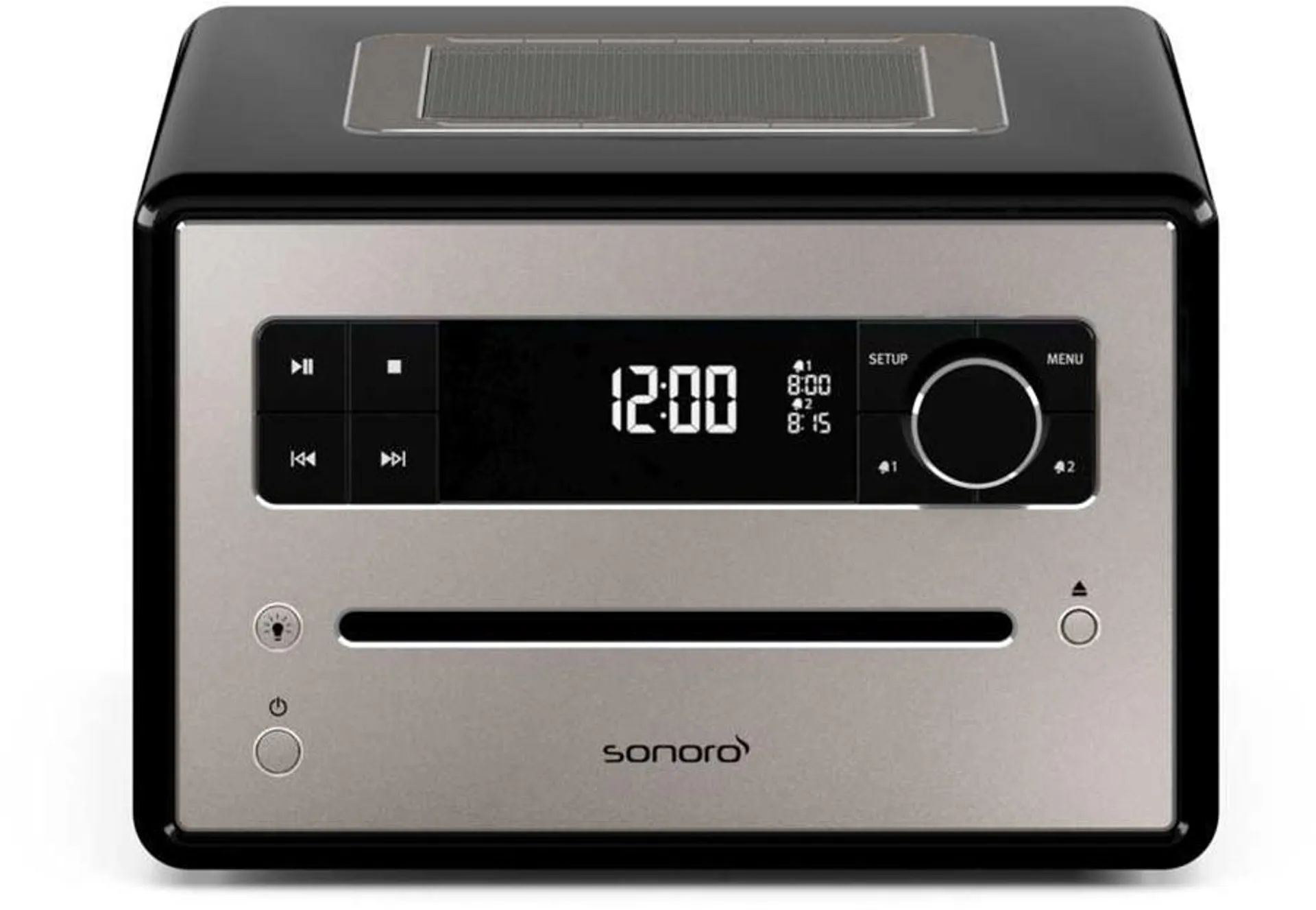 Sonoro Qubo DAB+ internetradio