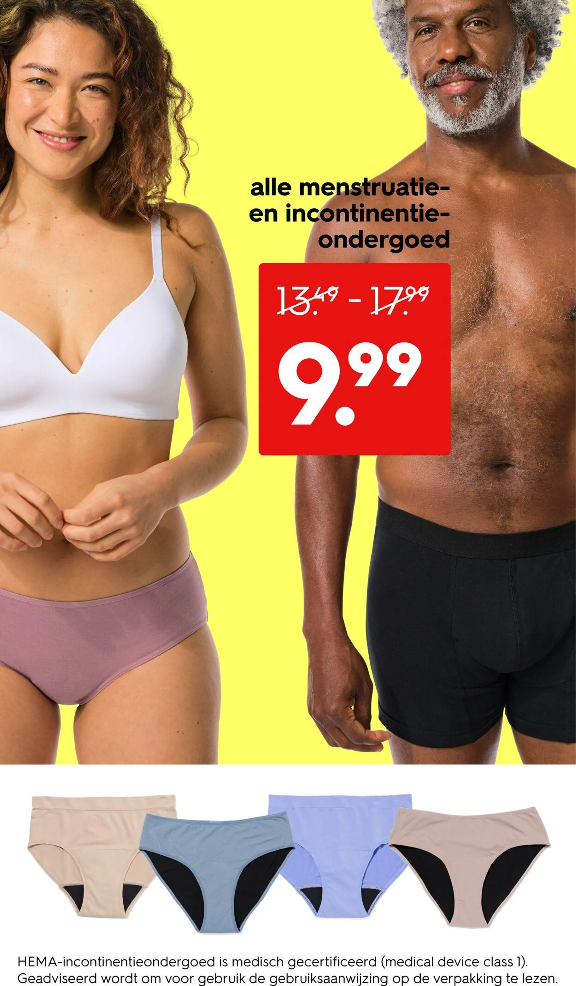 Hema van 14 juli tot 27 juli 2025 - Folder pagina 4