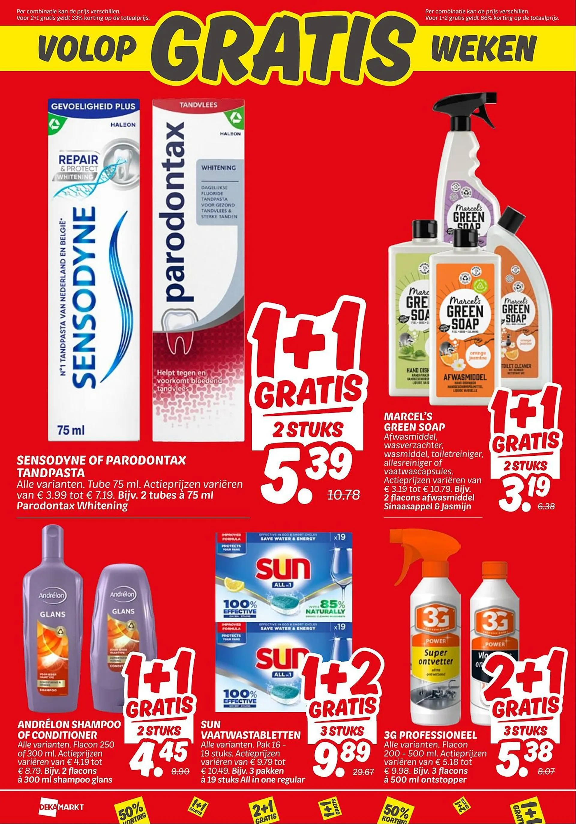 Dekamarkt folder van 20 mei tot 26 mei 2025 - Folder pagina 4