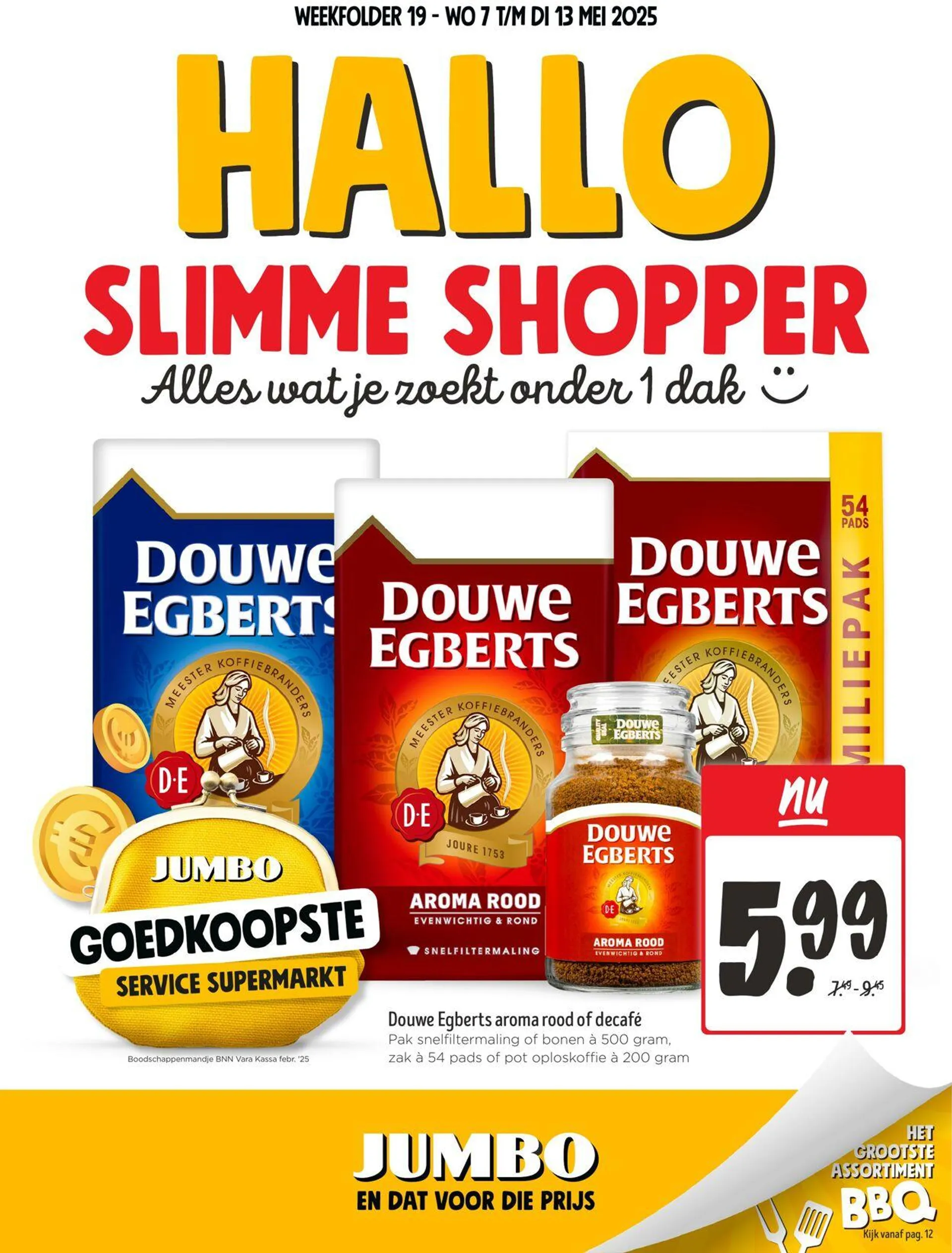 Jumbo Actuele folder - 1