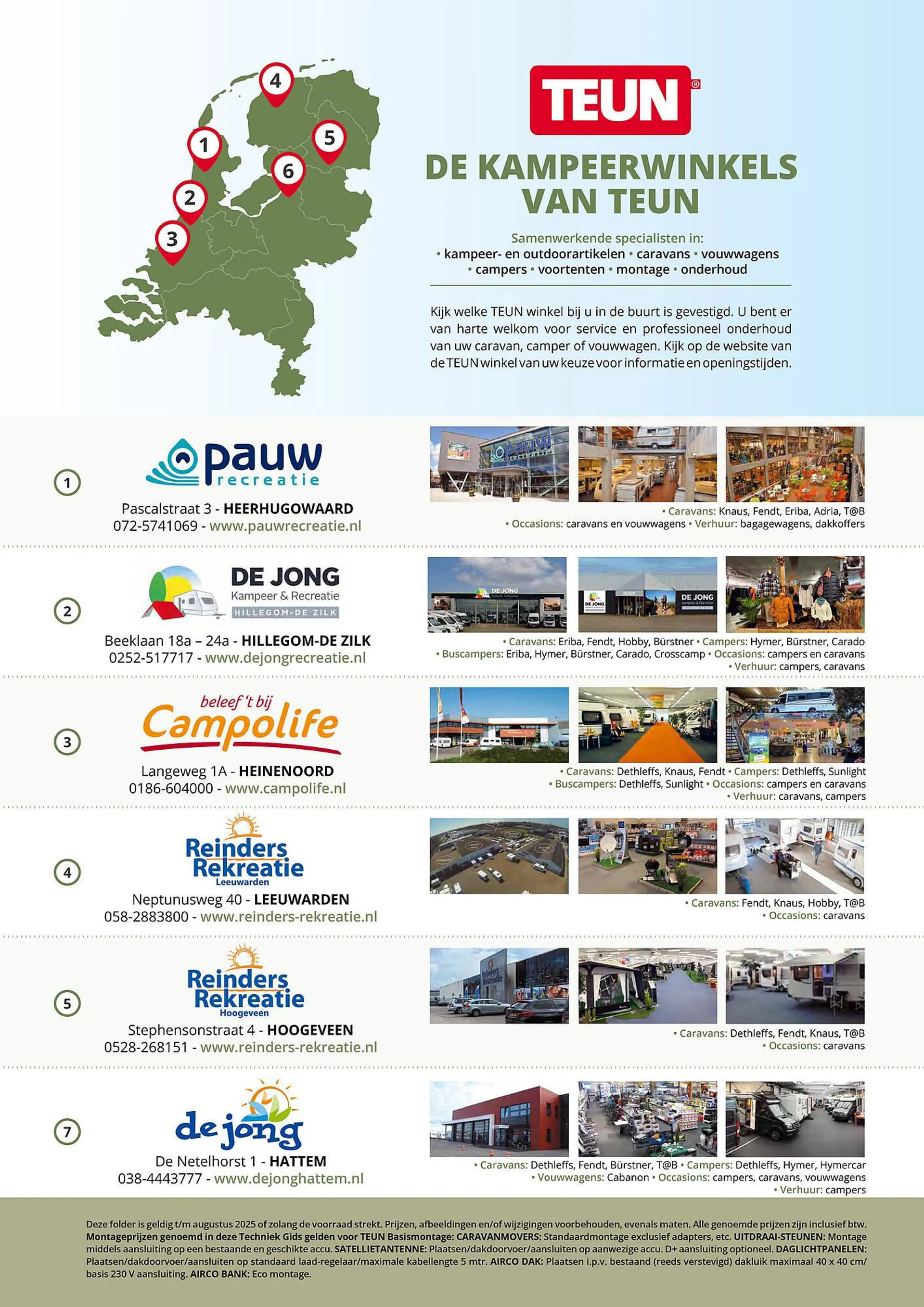 Teun folder van 7 mei tot 31 juli 2025 - Folder pagina 20
