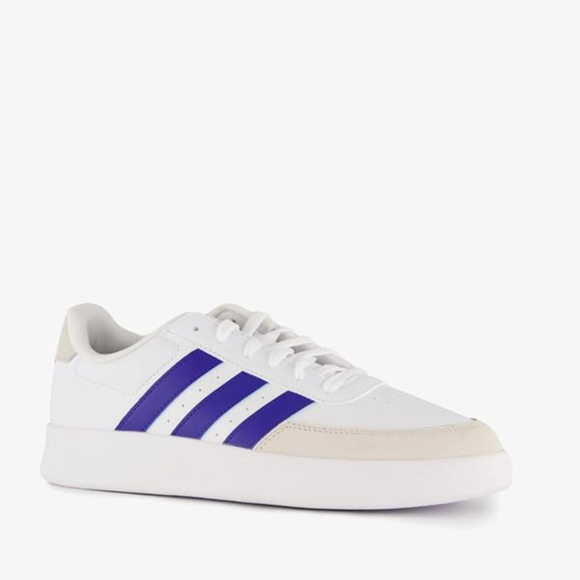 Adidas Breaknet 2.0 heren sneakers wit blauw