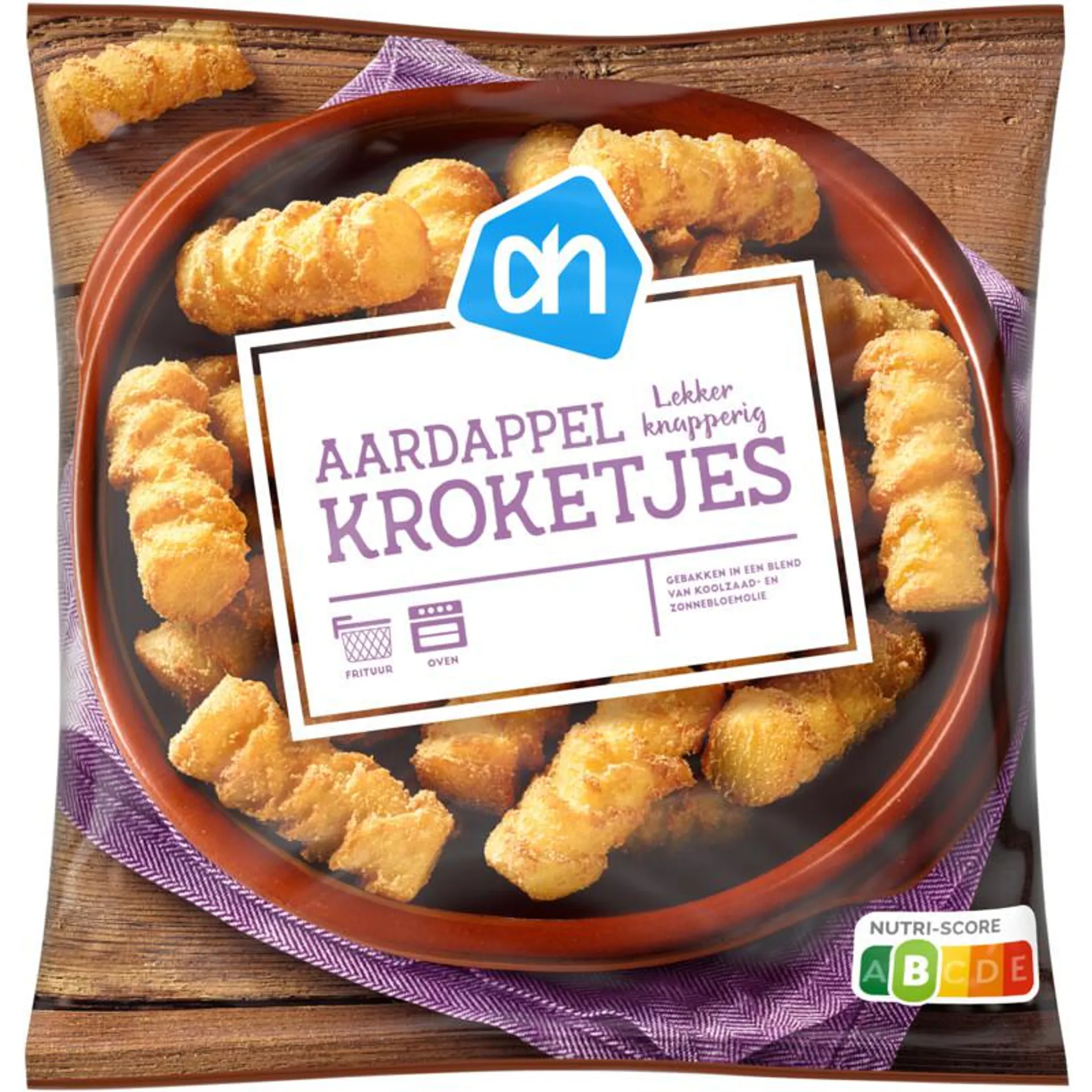 AH Aardappelkroketjes