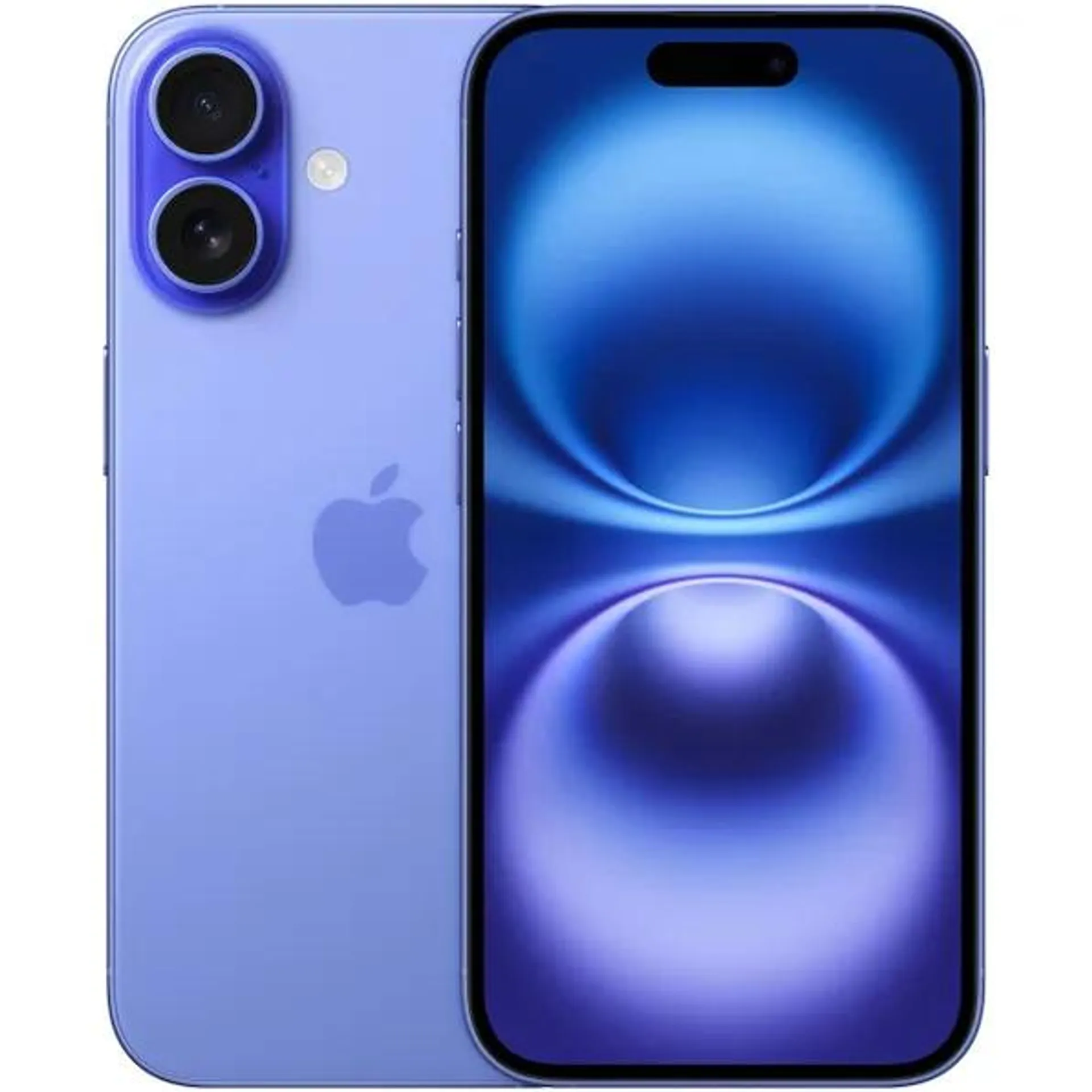 Apple iPhone 16 256GB Donkerblauw