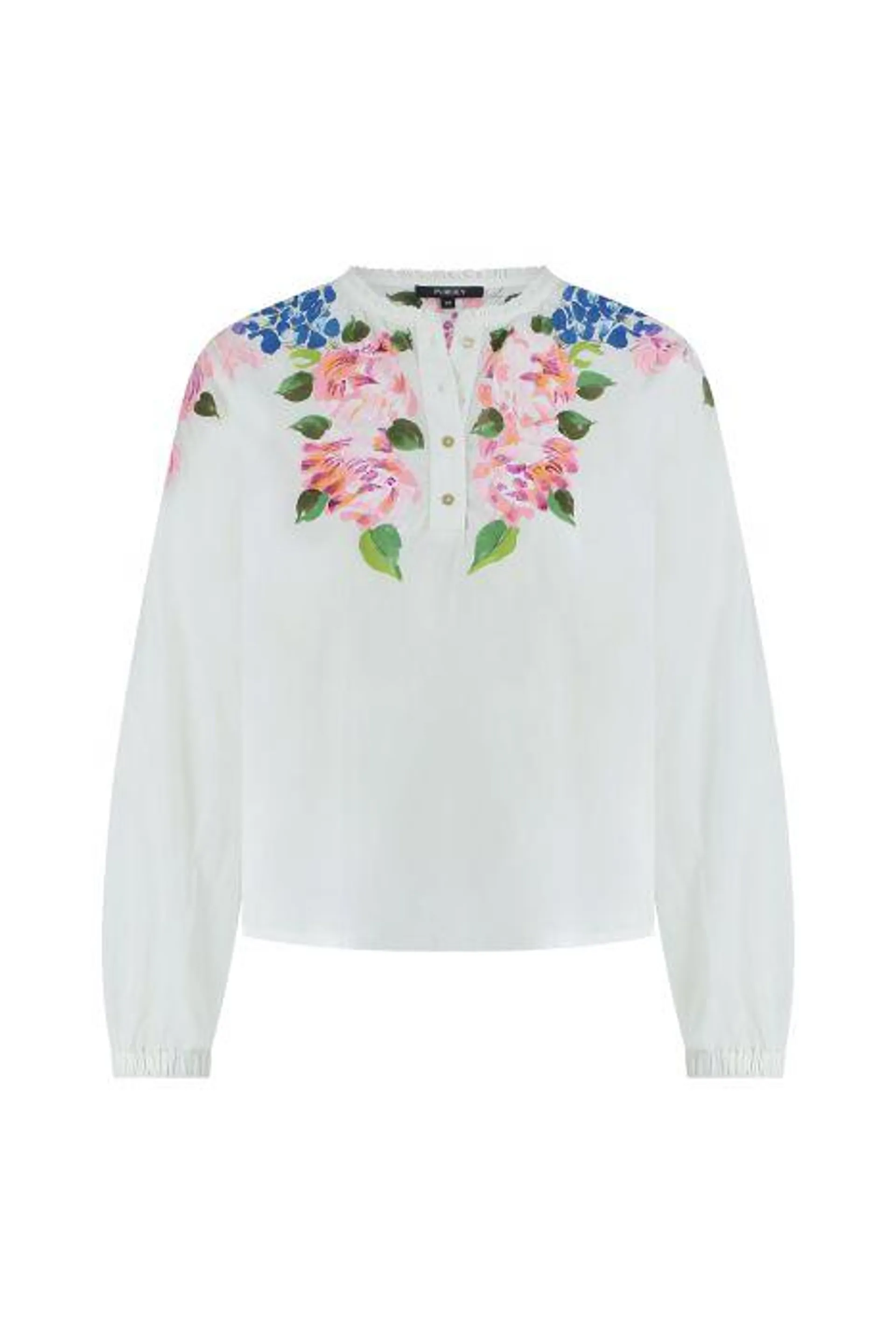 Geneva Blouse wit