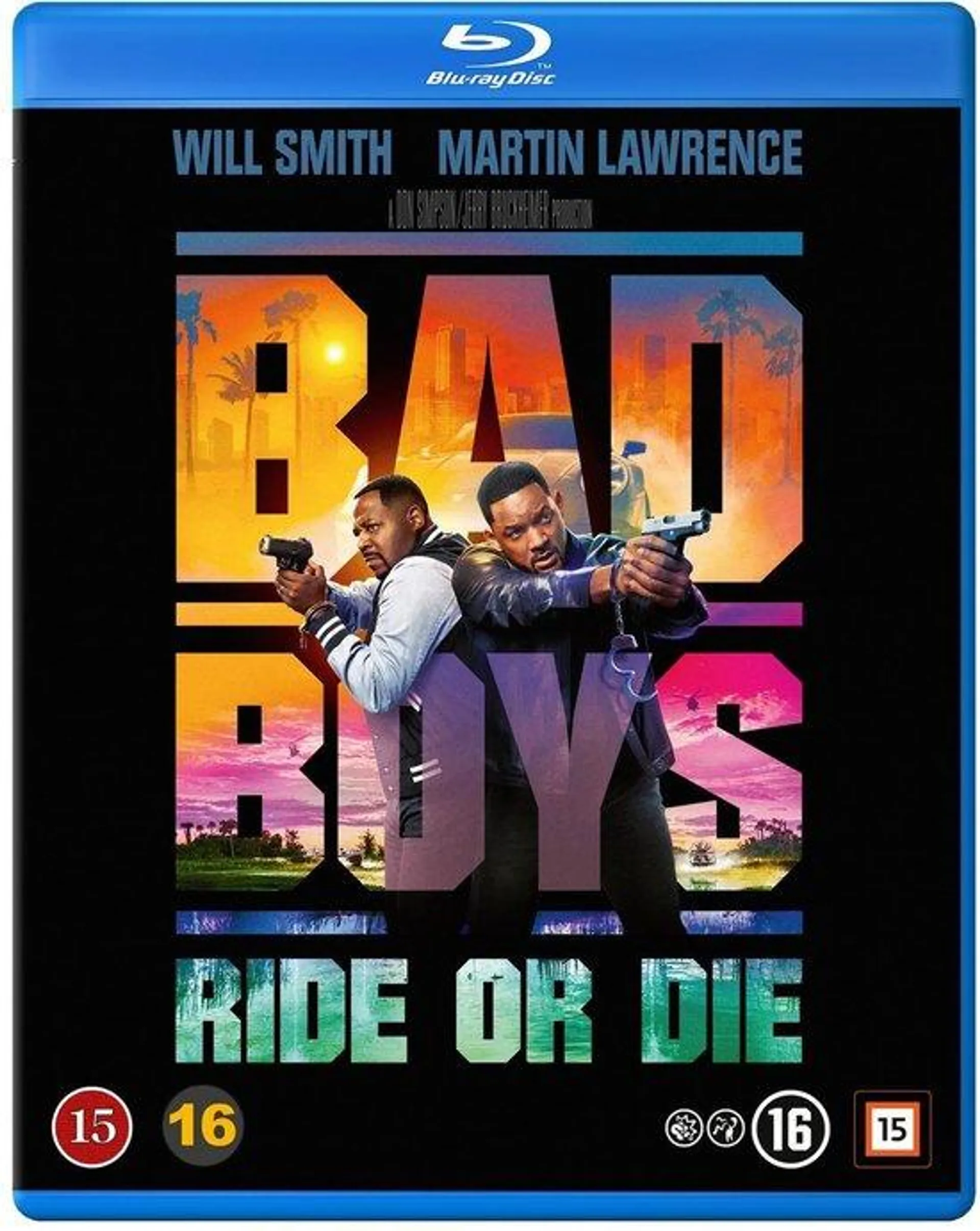 Bad Boys - Ride Or Die (Blu-ray)