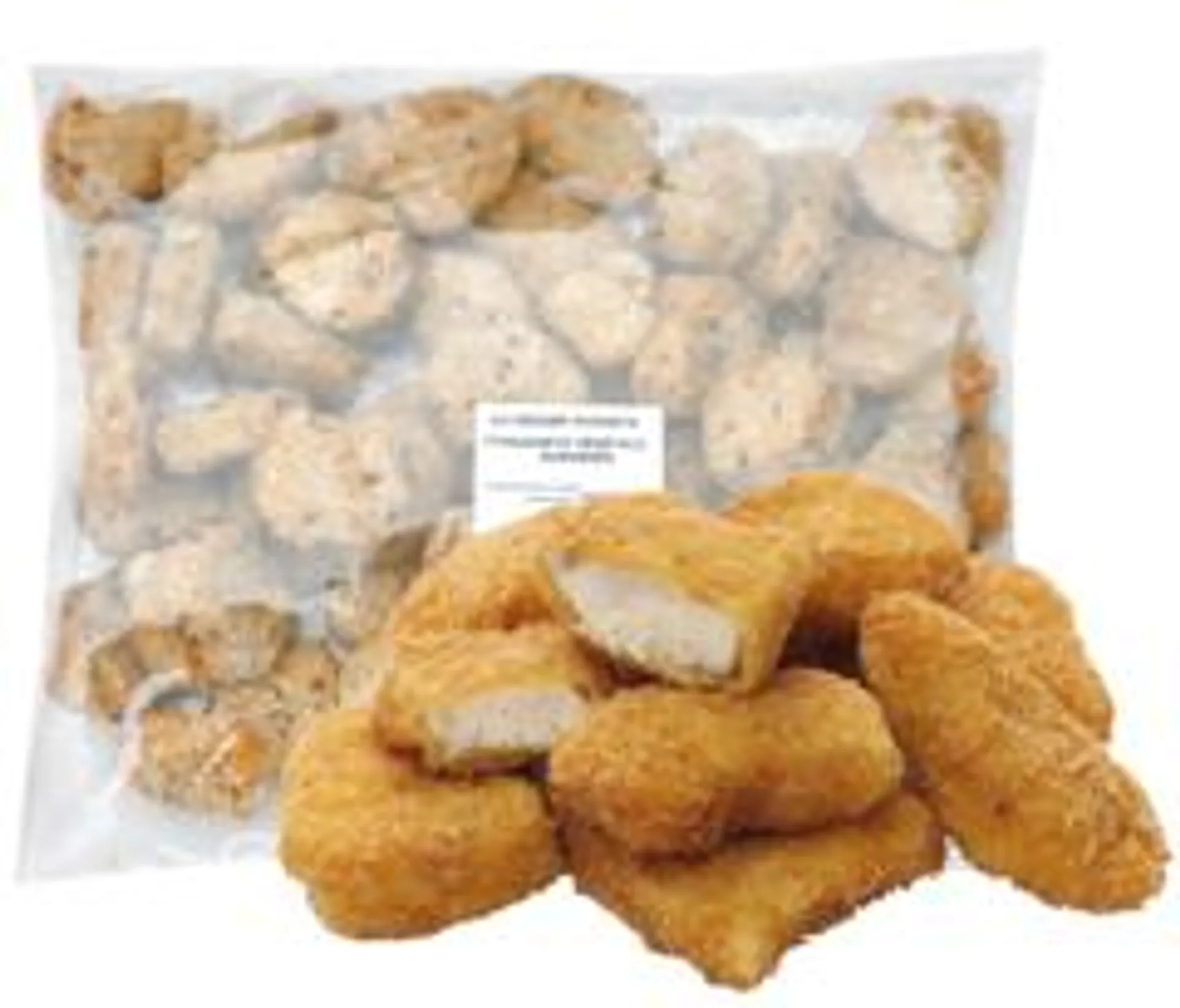 Vegetarische Nuggets 1kg