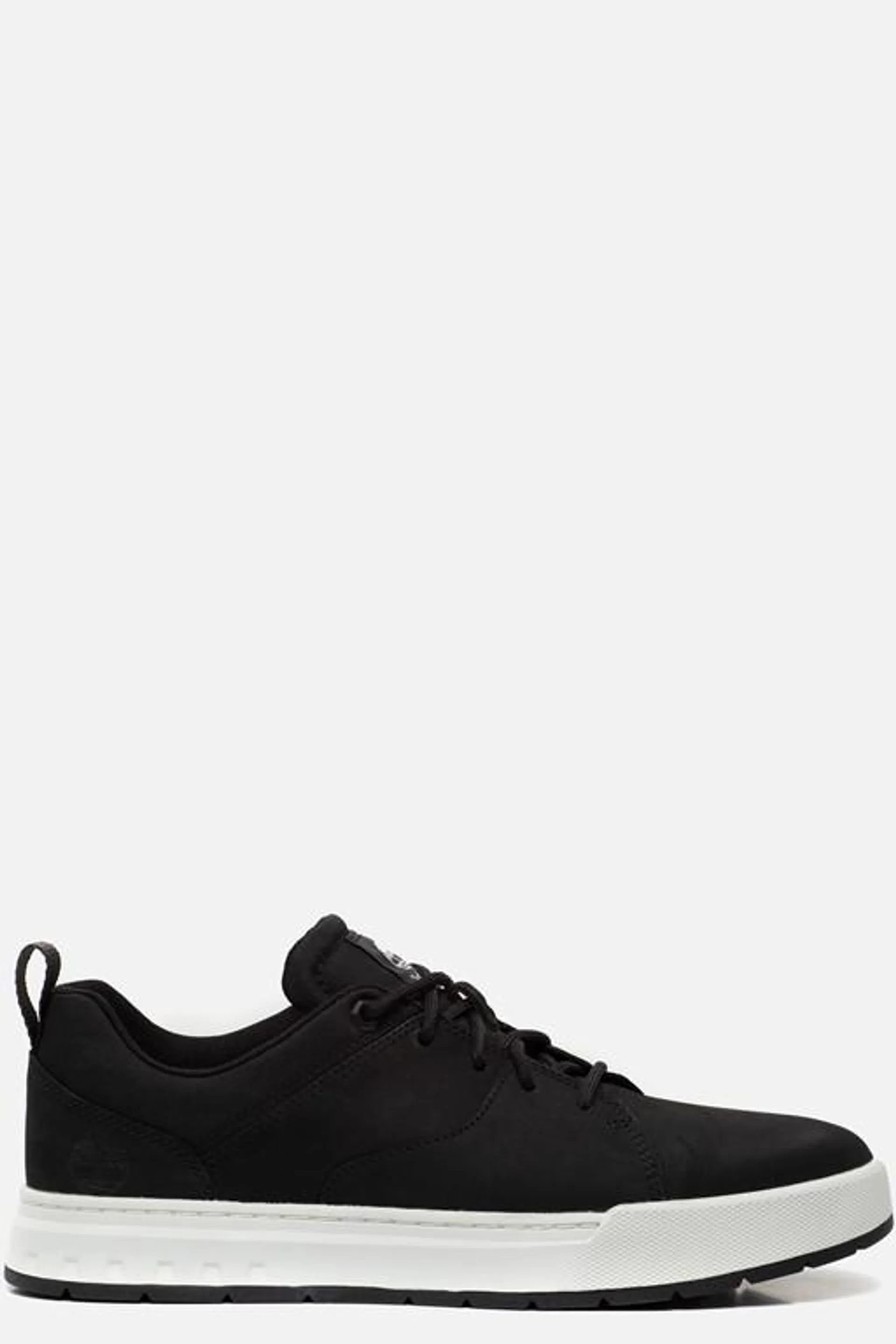 Maple Grove Sneakers zwart Leer