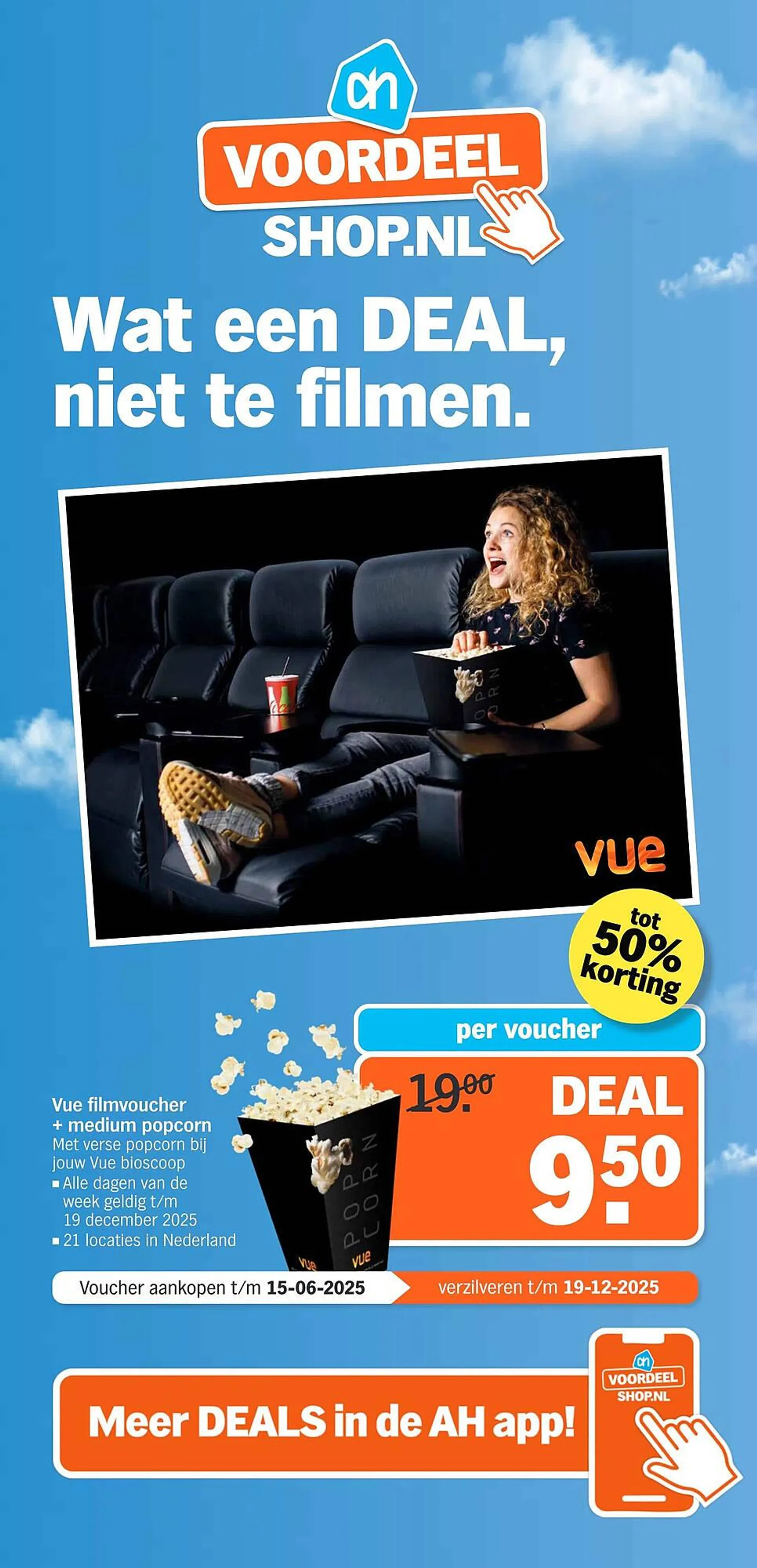 Albert Heijn folder van 12 mei tot 18 mei 2025 - Folder pagina 2
