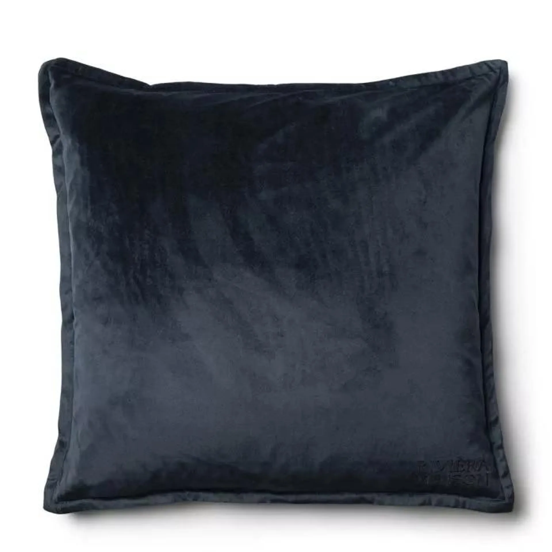 Kussenhoes Velvet, Blauw, 50x50