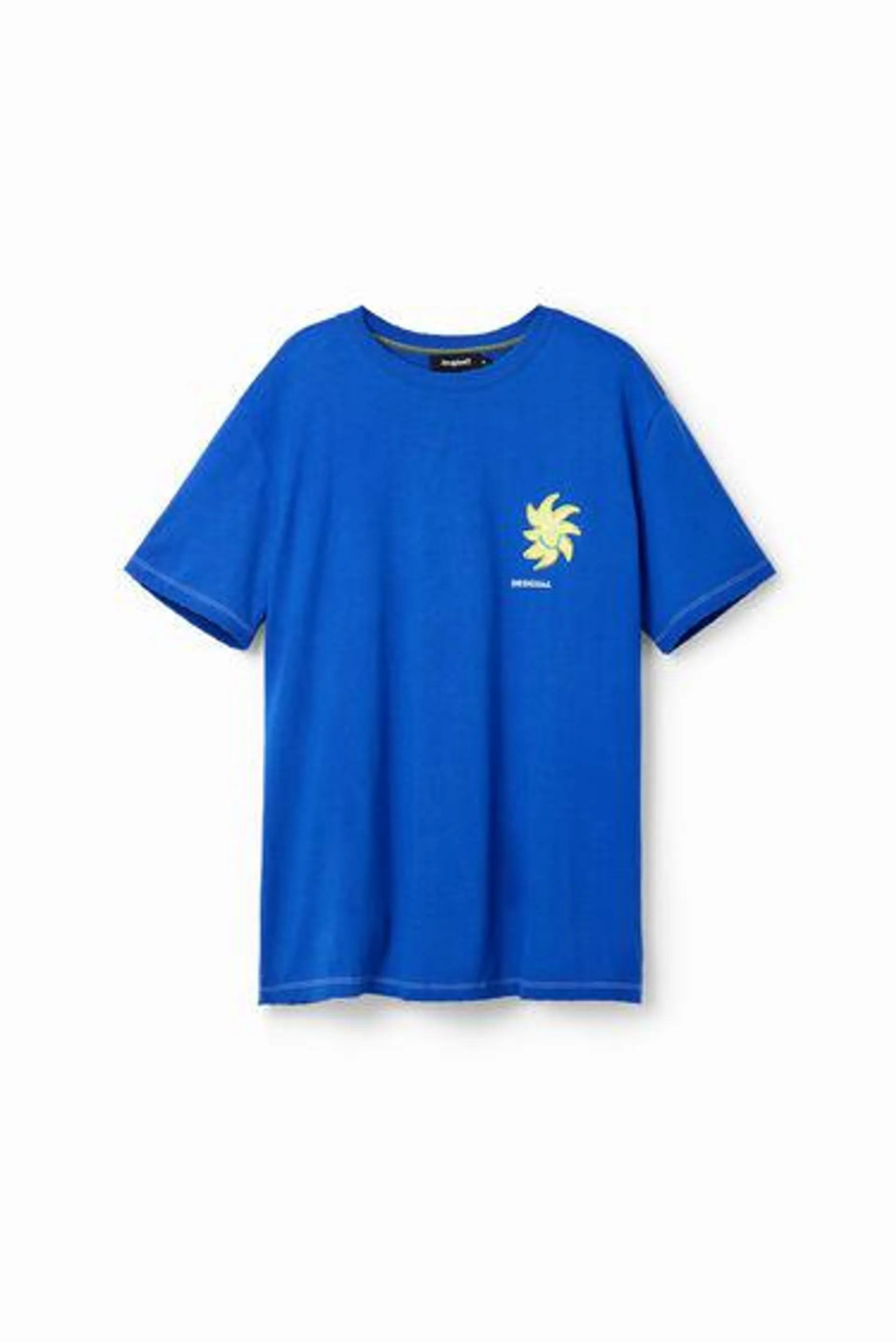 Short-sleeve sun T-shirt