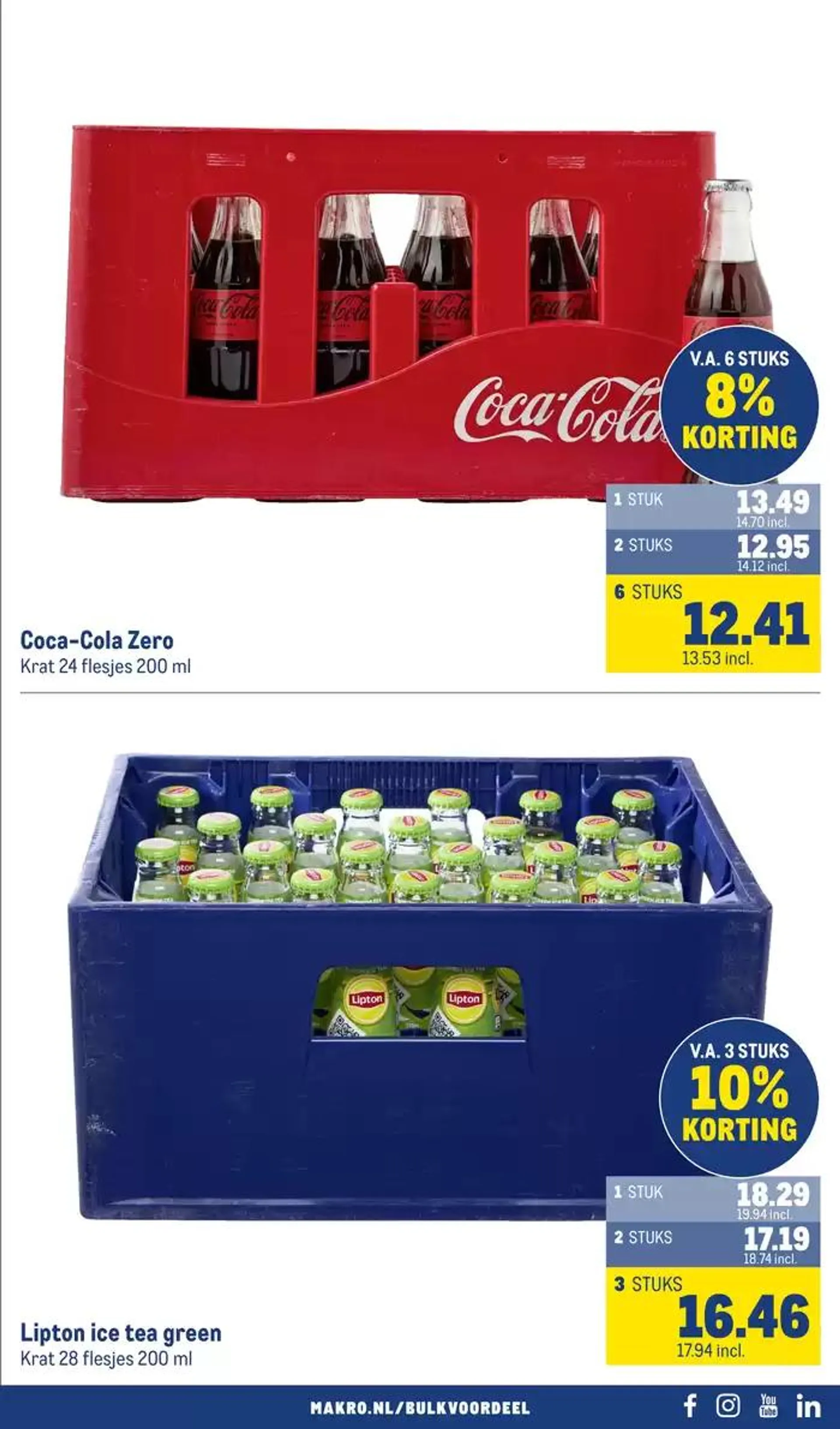 Actuele deals en aanbiedingen van 4 december tot 31 december 2024 - Folder pagina 99