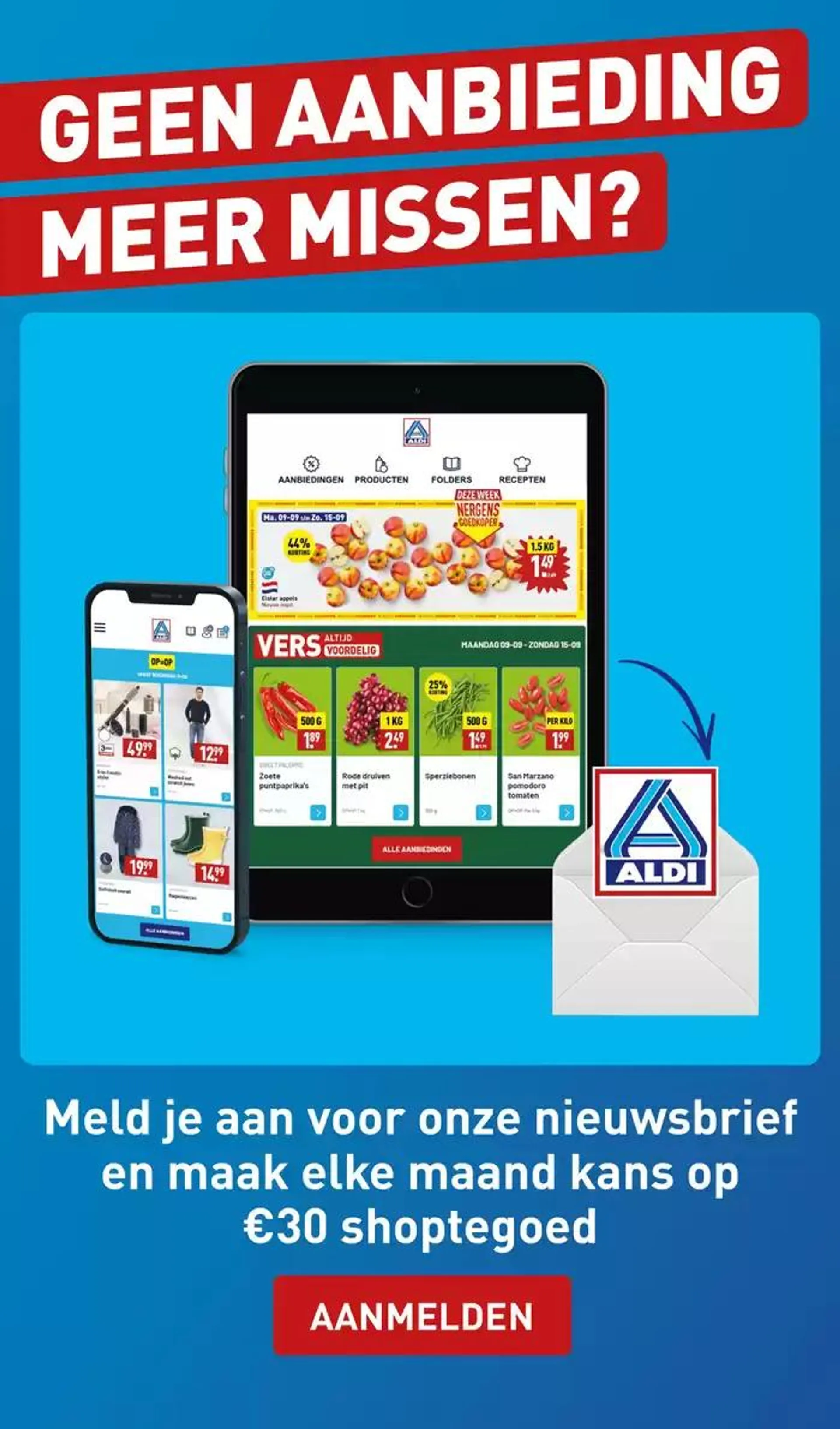 Folder Aldi van 30 oktober tot 13 november 2024 - Folder pagina 34