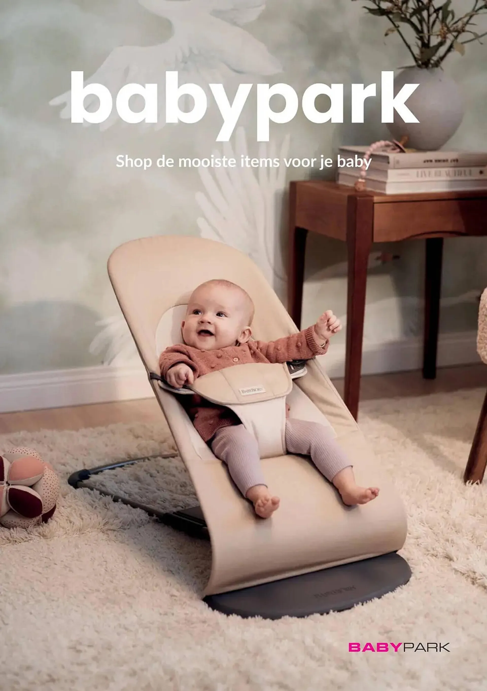 Babypark folder van 3 juni tot 9 juni 2025 - Folder pagina 1
