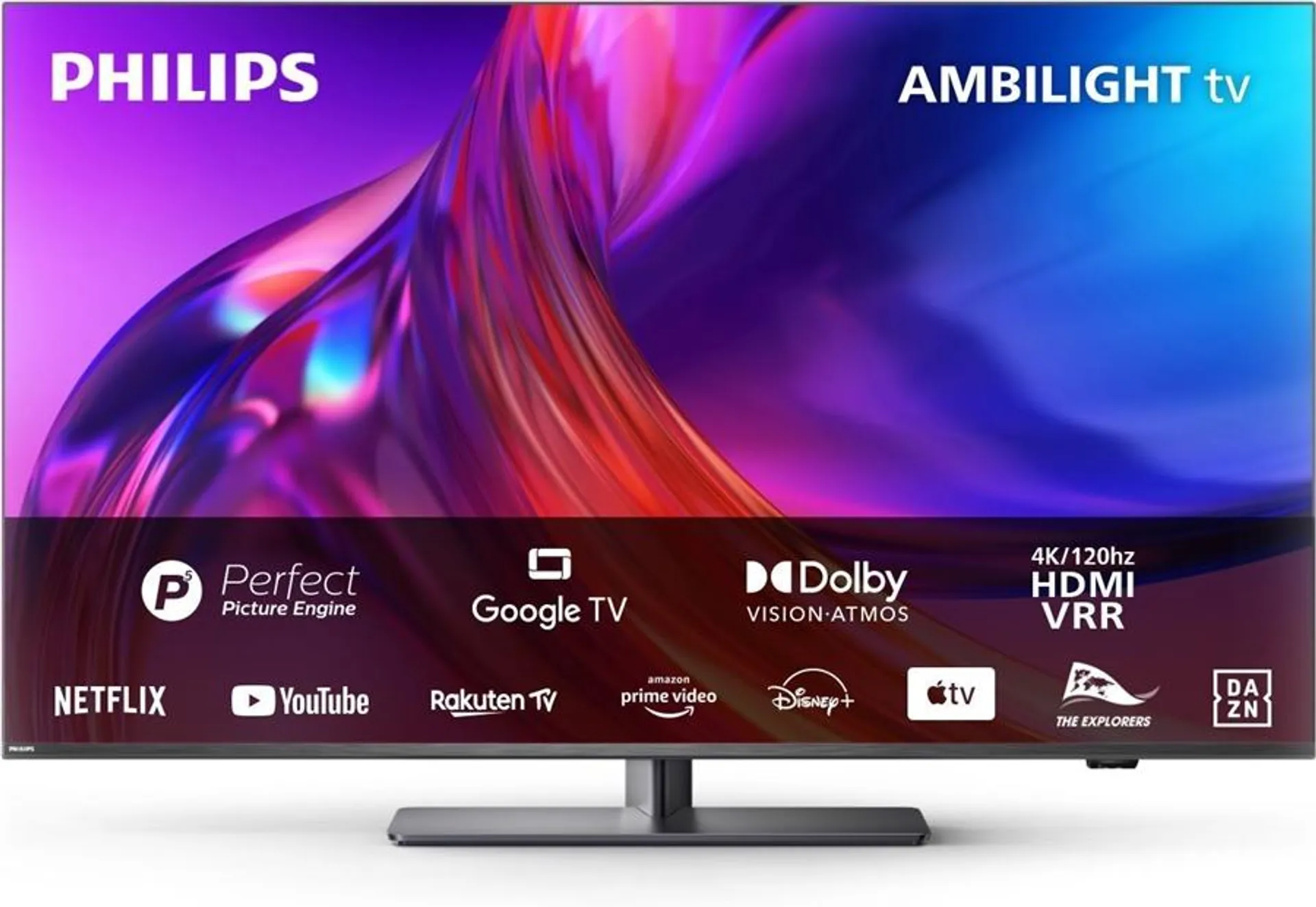 Philips 55PUS8848 4K TV (2023)