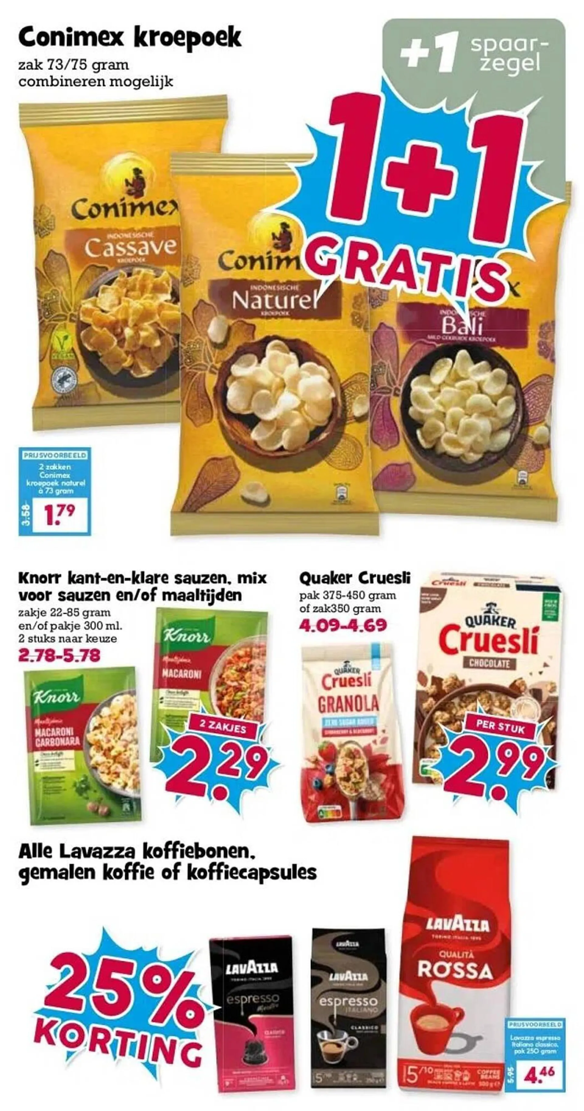Boon`s Markt folder van 5 mei tot 11 mei 2025 - Folder pagina 8