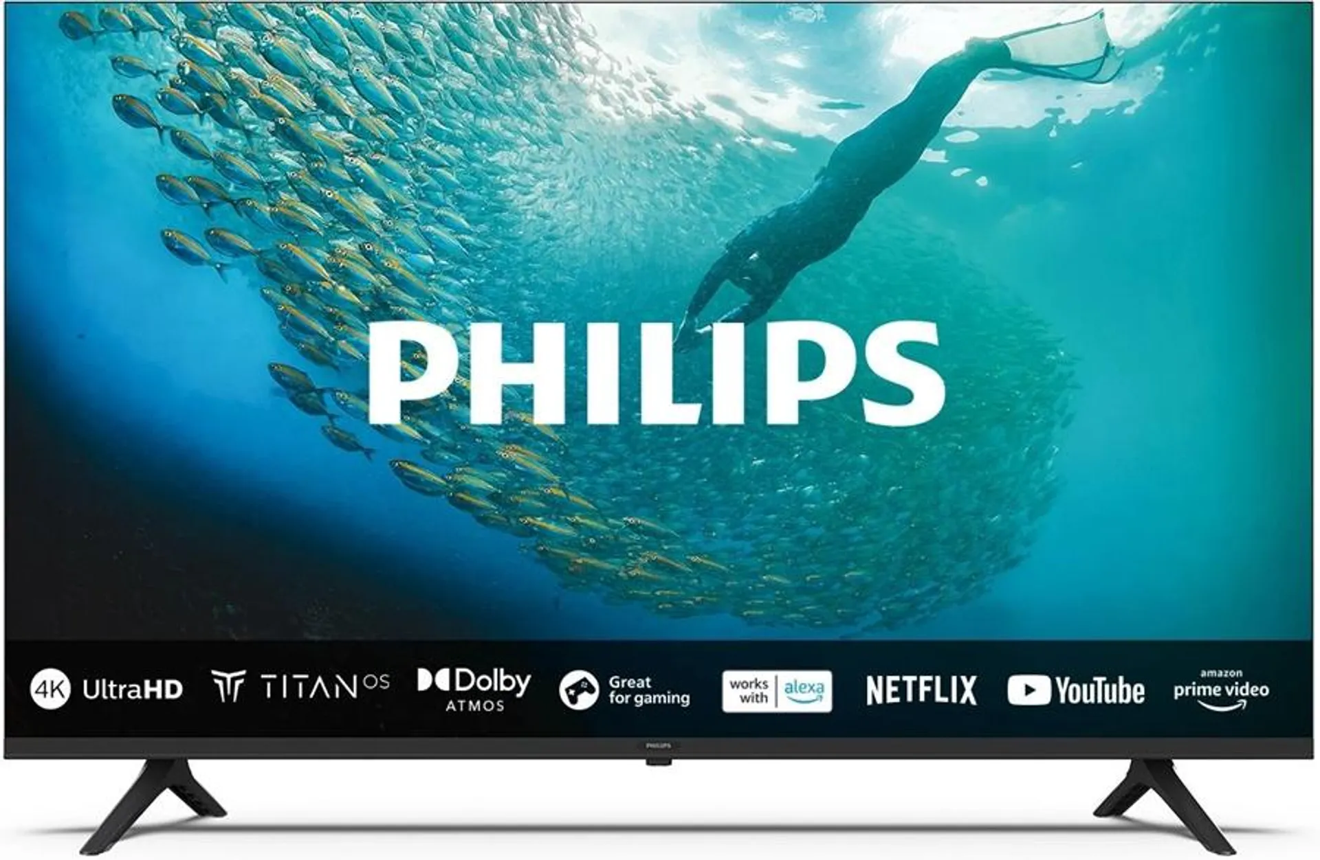 Philips 75PUS7009 LED 4K UHD Smart TV