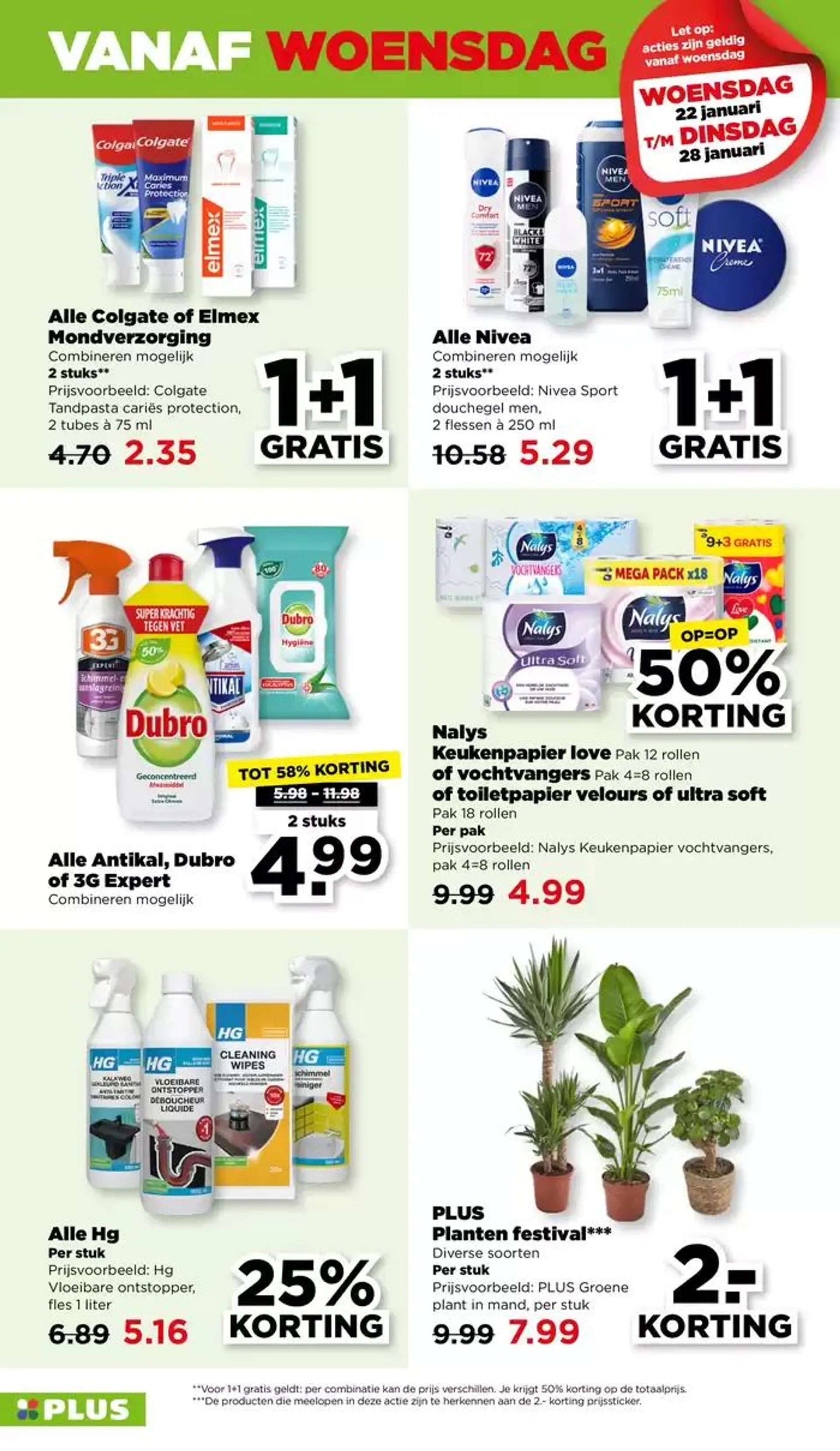 Exclusieve deals en koopjes van 22 januari tot 28 januari 2025 - Folder pagina 40