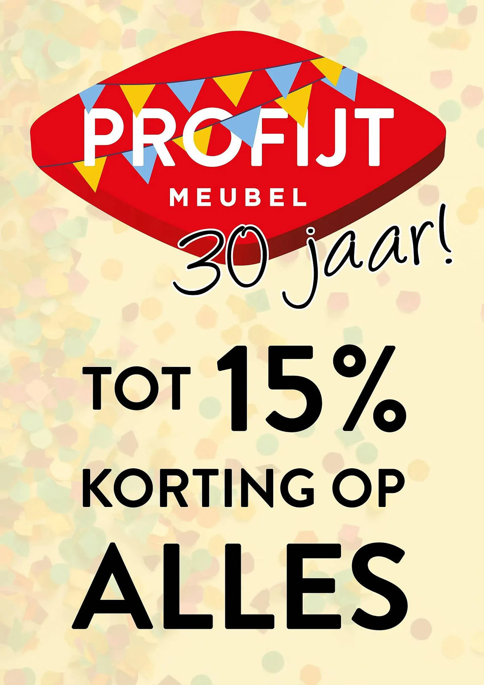 Profijt Meubel folder - 1