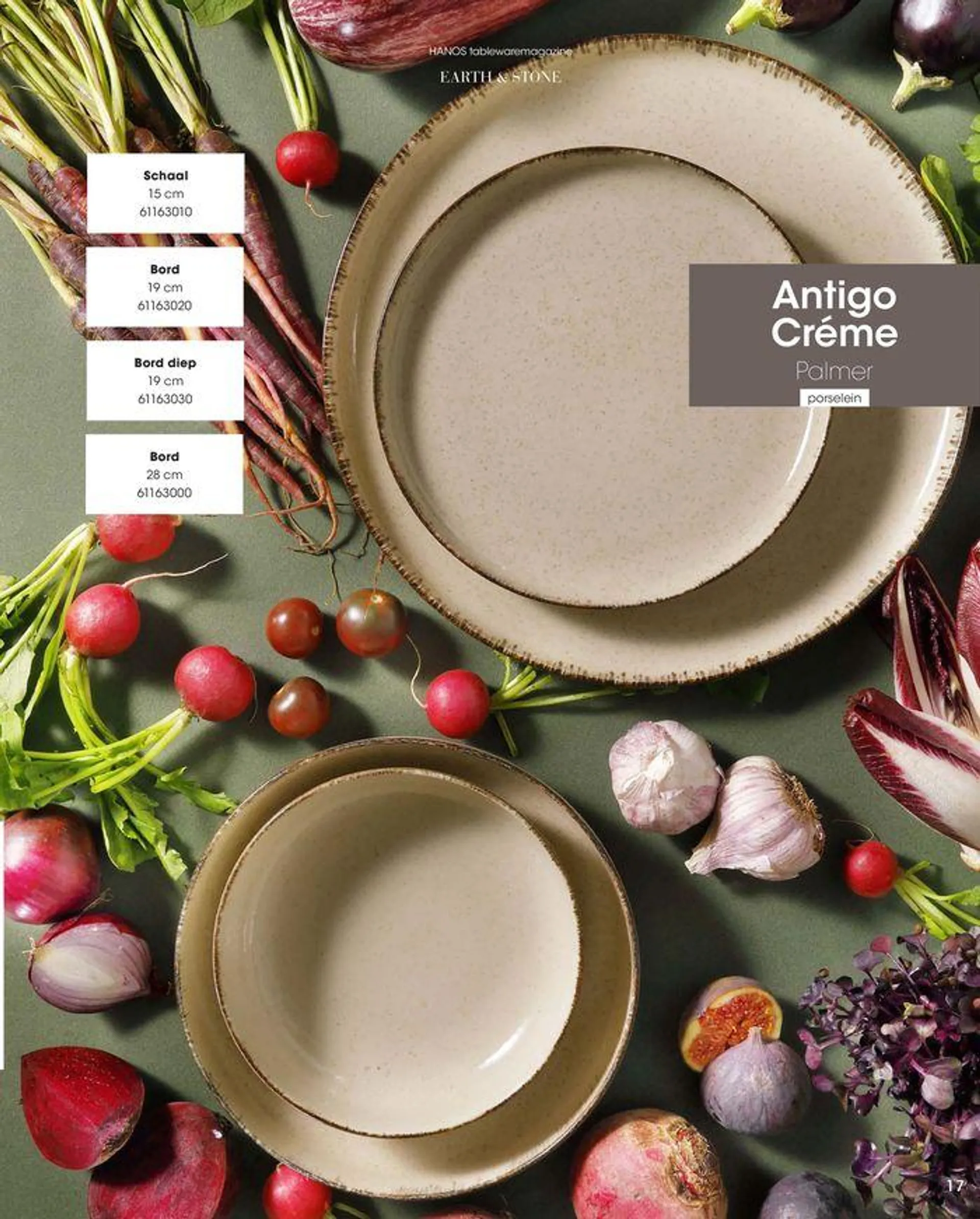 Tableware Magazine 2023-2024 van 9 december tot 31 december 2024 - Folder pagina 17