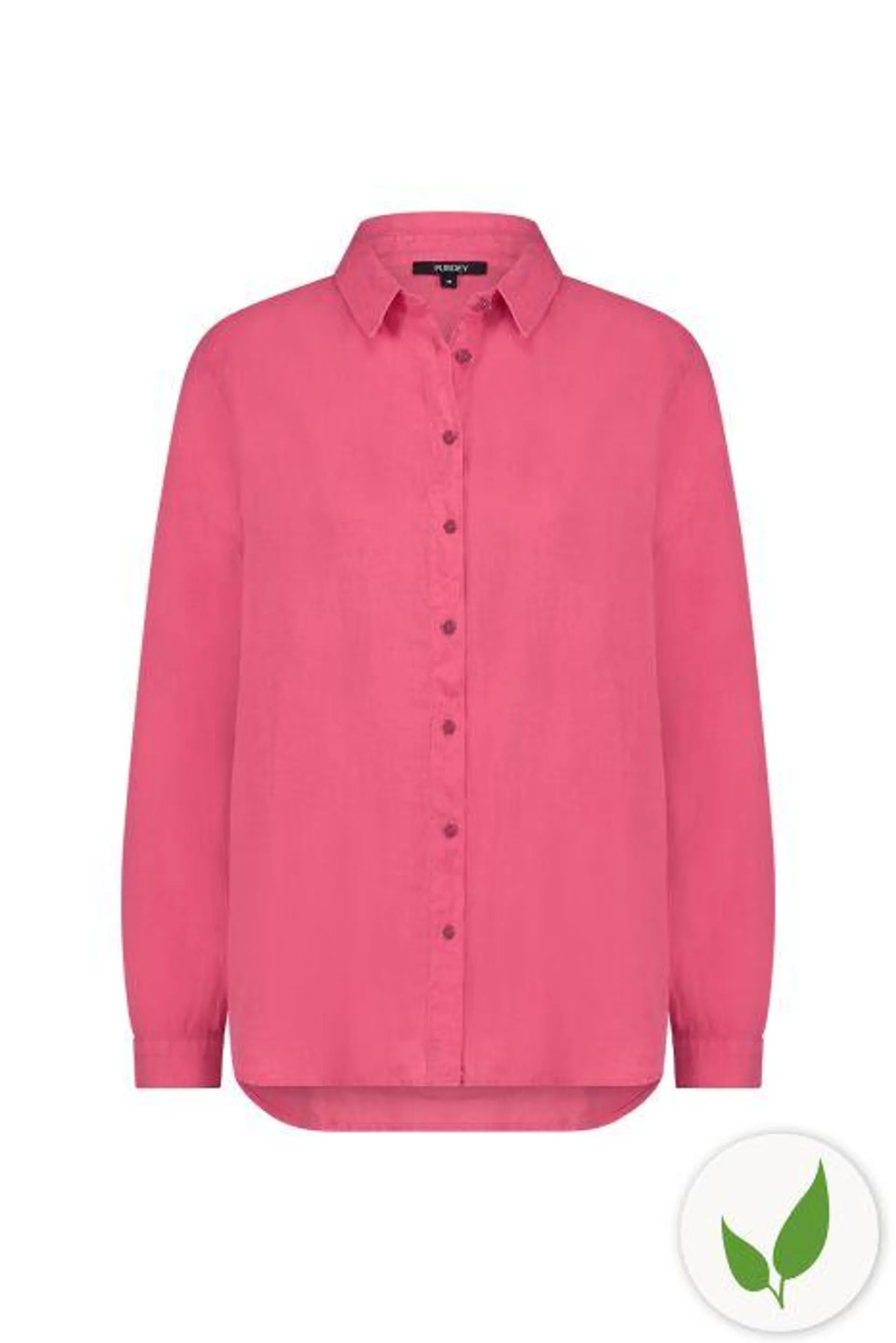 Jesmey Blouse framboise