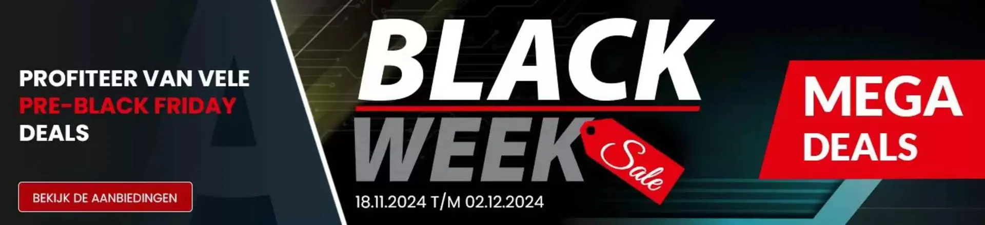 Black Week - 1