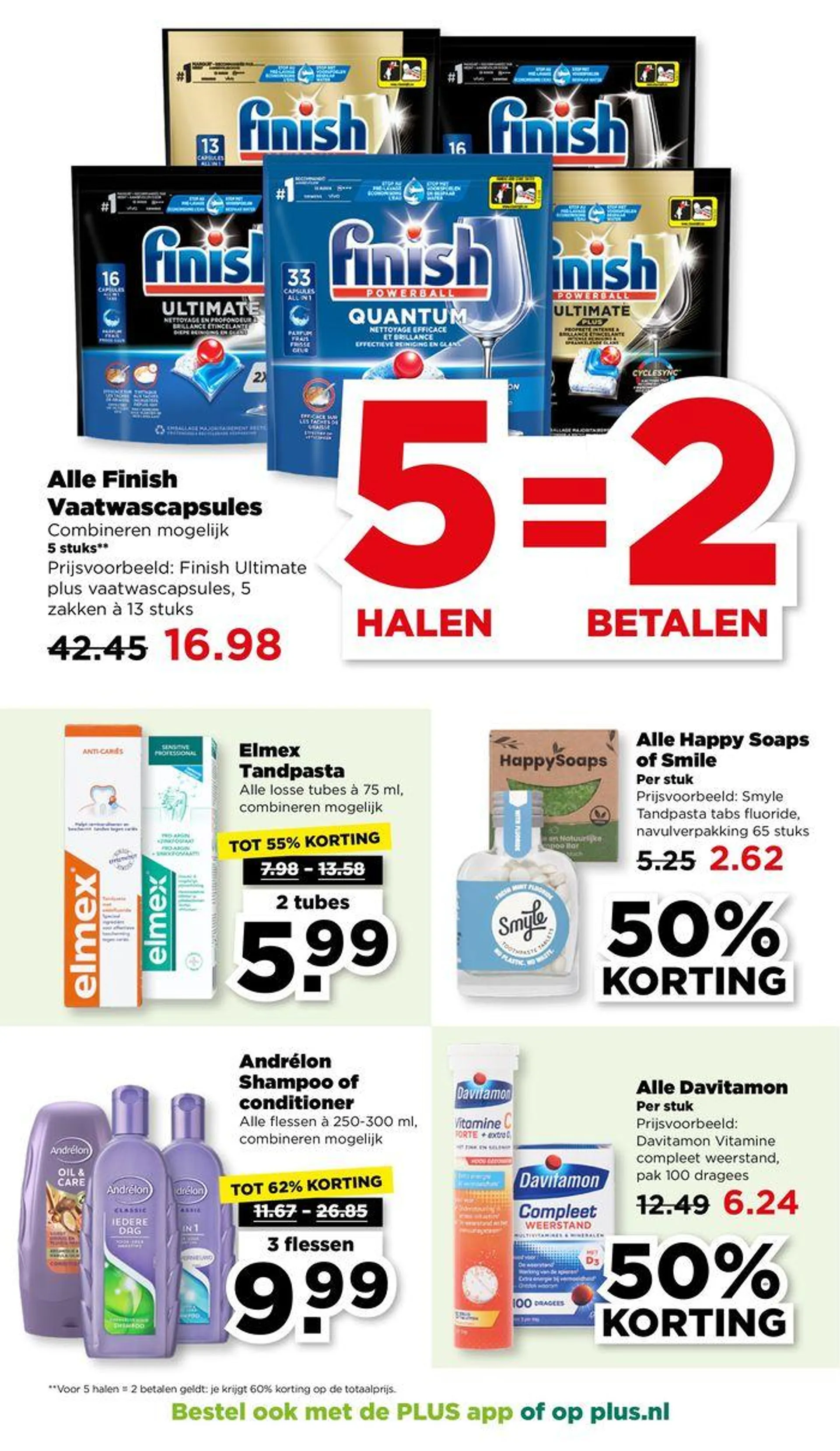 Topdeals voor alle klanten van 17 september tot 21 september 2024 - Folder pagina 39