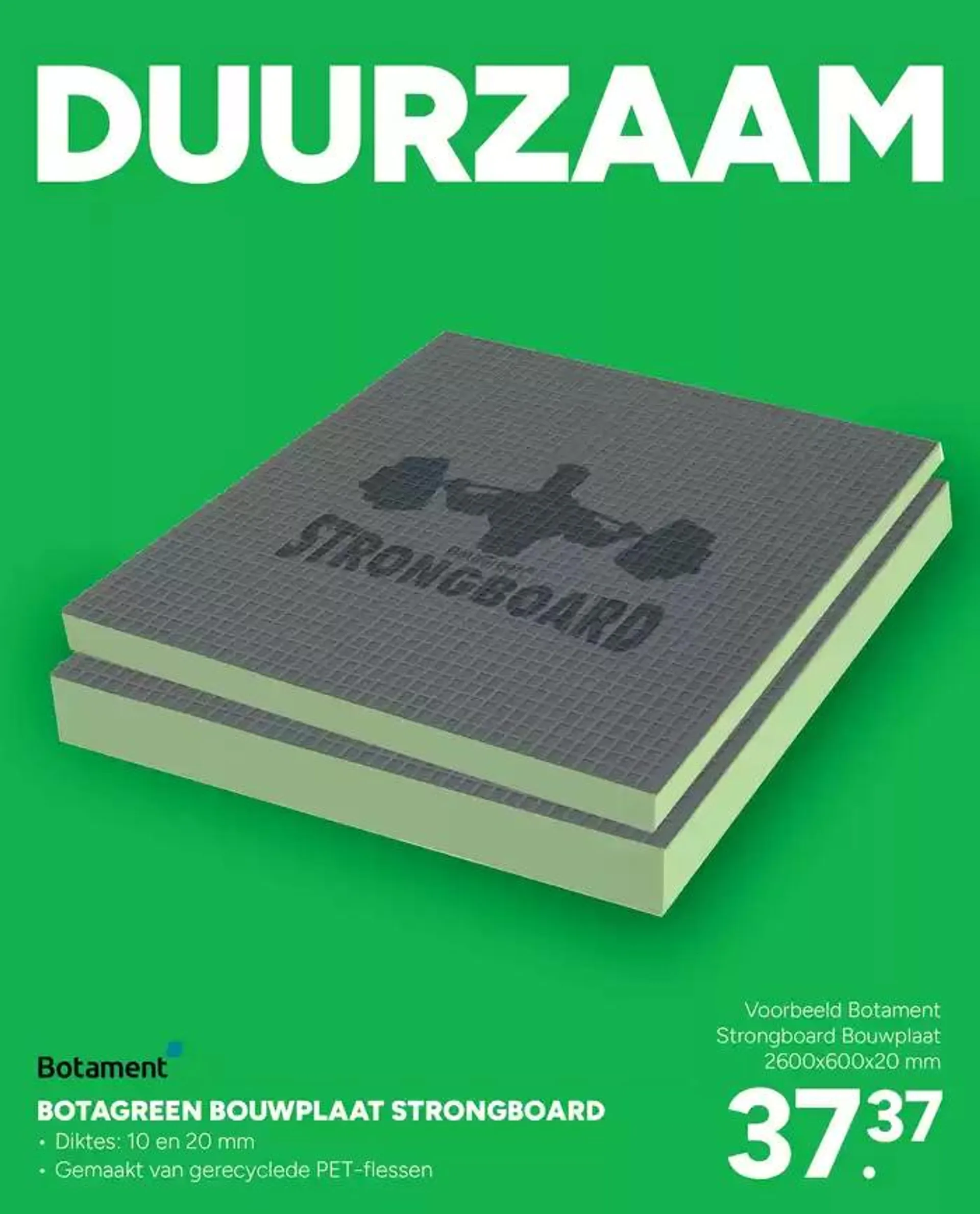 Bouwmaat folder van 2 december tot 16 december 2024 - Folder pagina 15